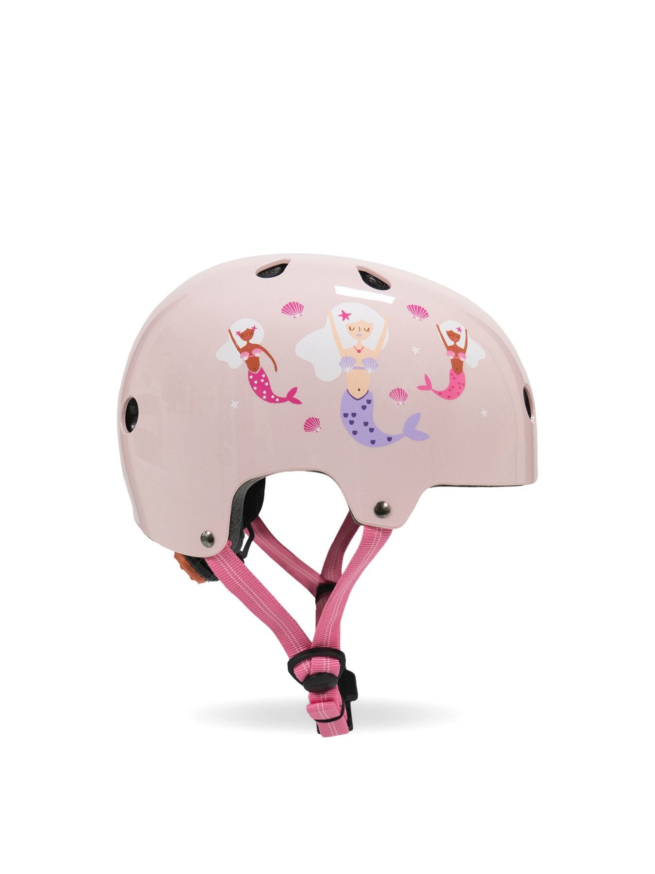 Mermaid Deluxe All Over Print Helmet Small 51-54 cm