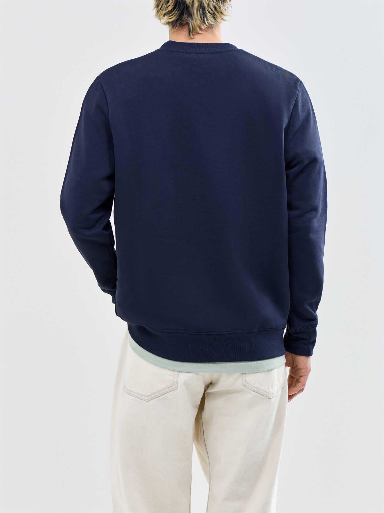 PS Zebra Crew Sweat
