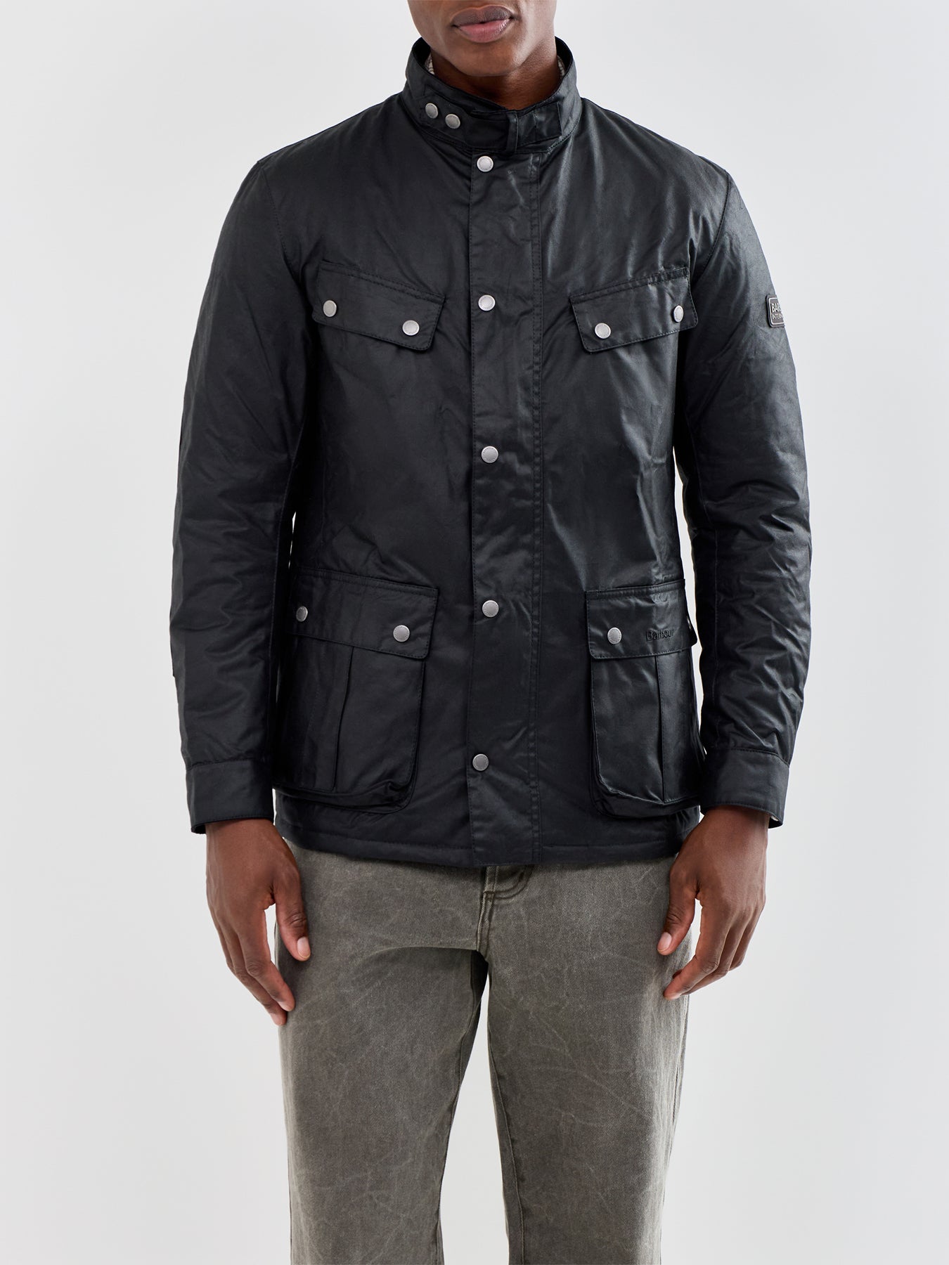 Mens Tourer Duke Wax