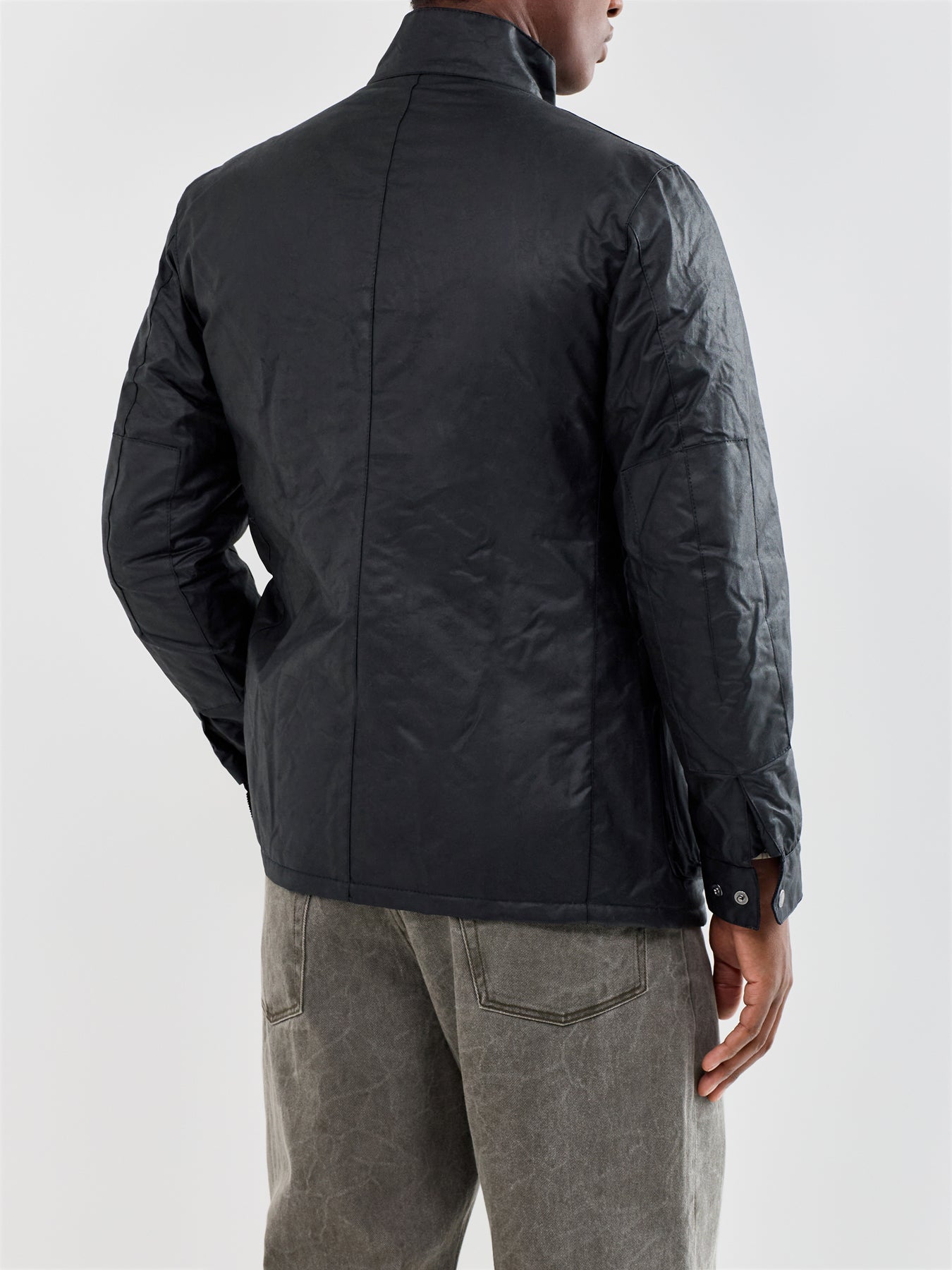 Mens Tourer Duke Wax