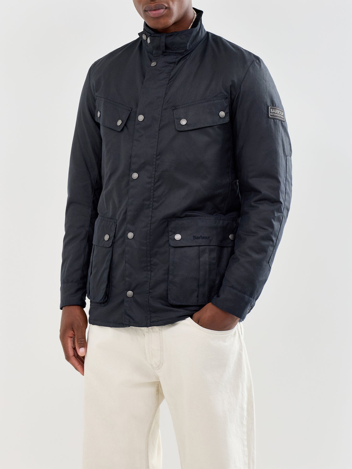 Mens Tourer Duke Wax