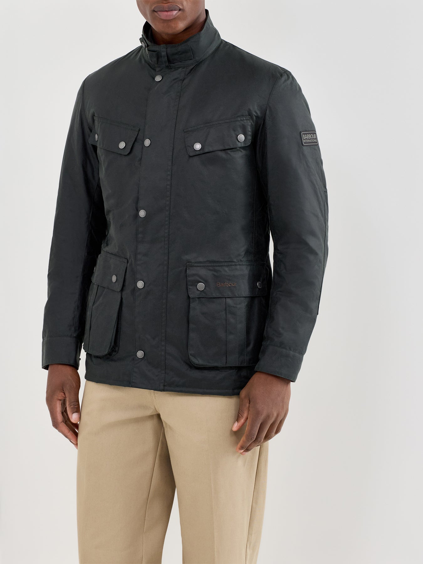 Mens Tourer Duke Wax