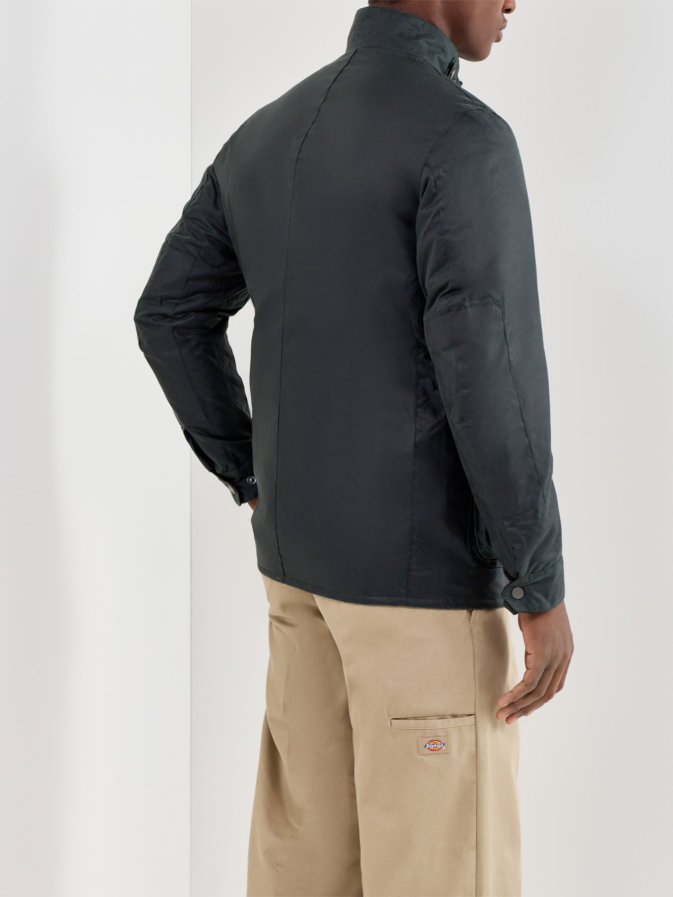 Mens Tourer Duke Wax