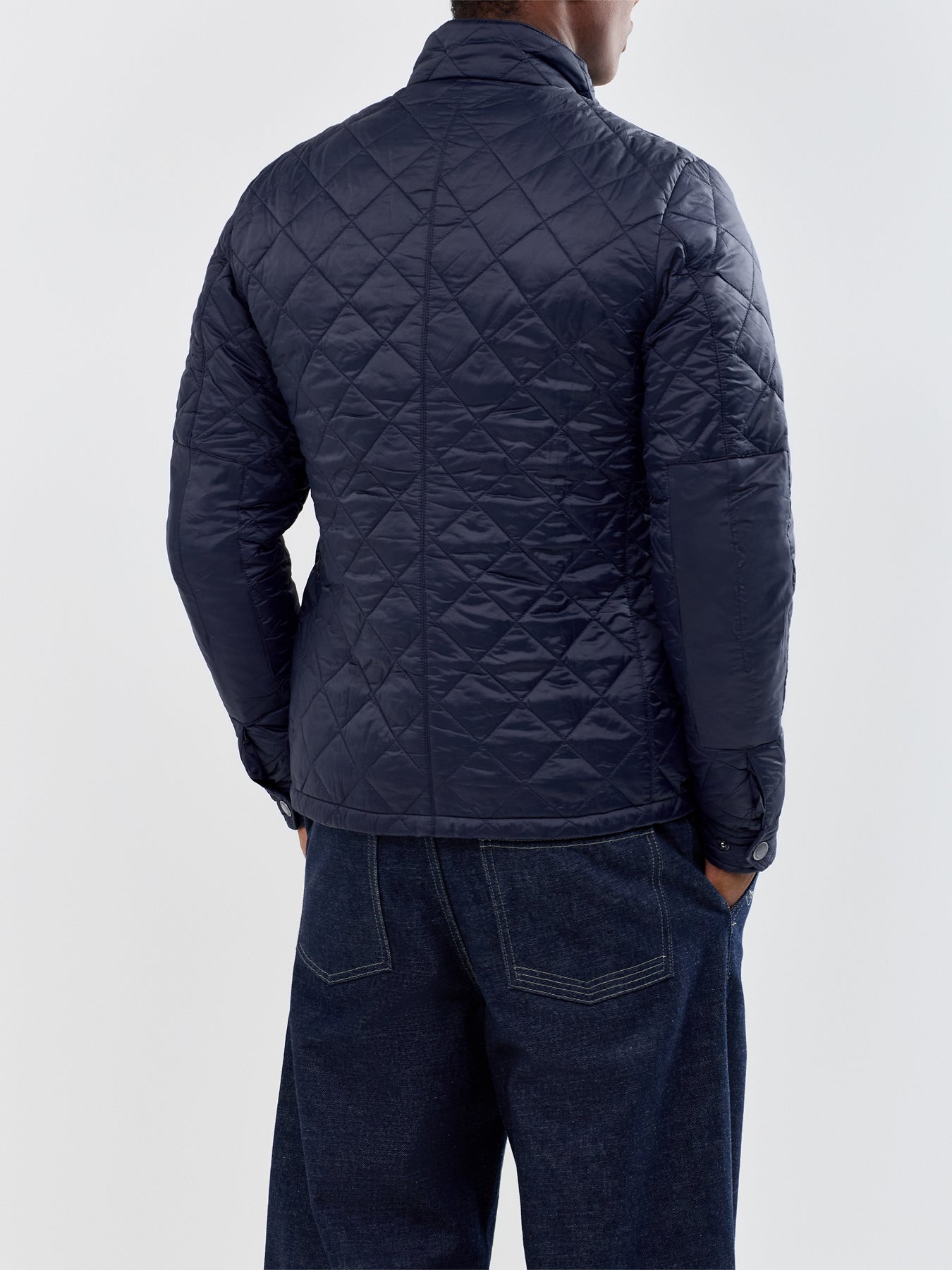 Mens Tourer Ariel Quilt