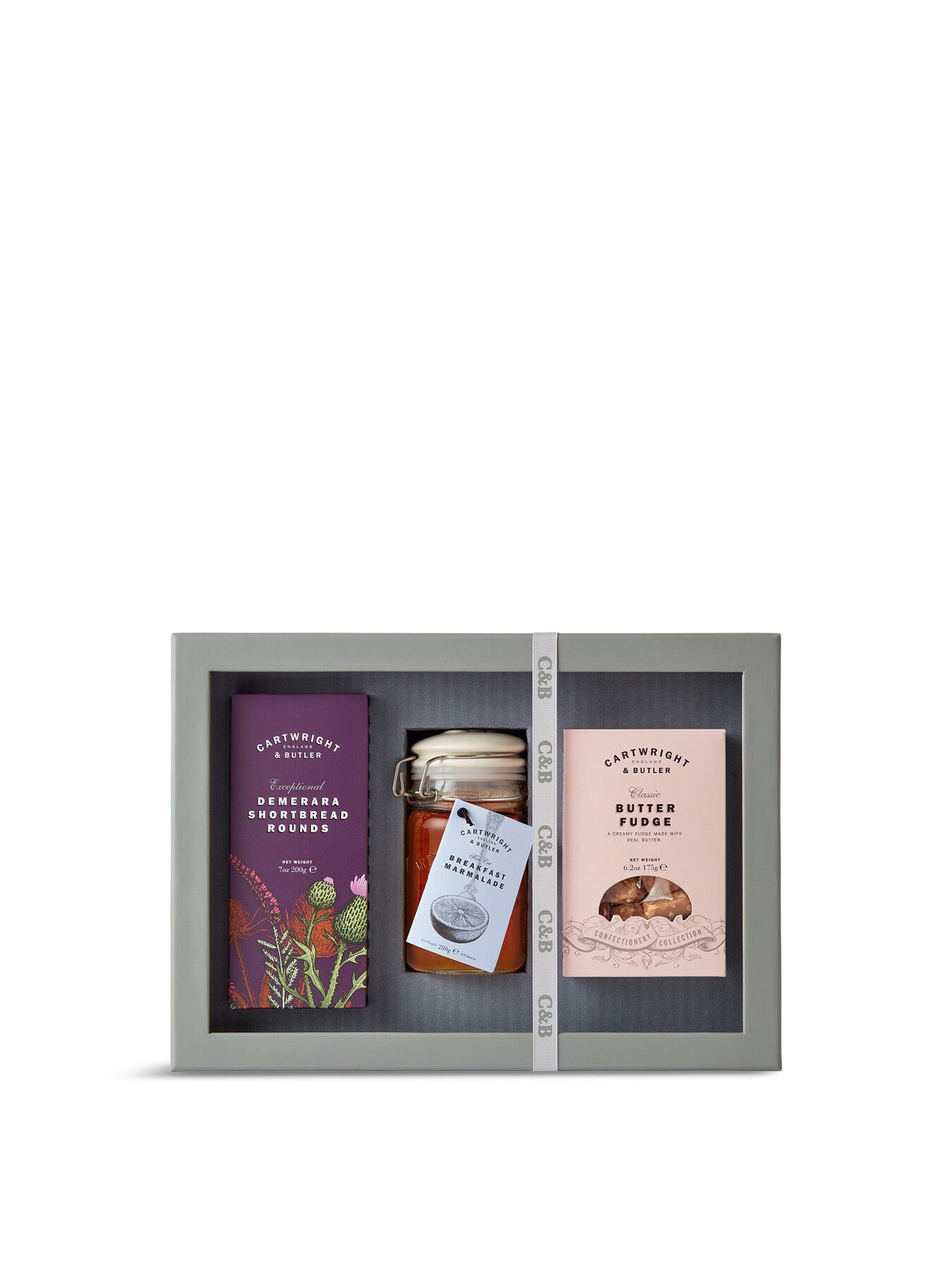 Afternoon Treats Gift Box