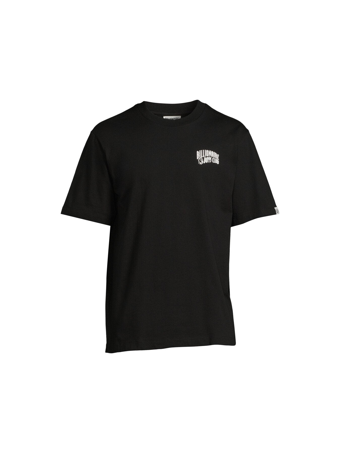 Small Arch Logo Short Sleeve Tee Black