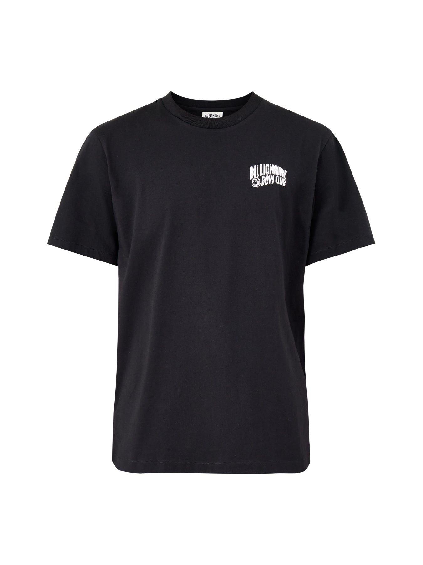 Small Arch Logo Short Sleeve Tee Black