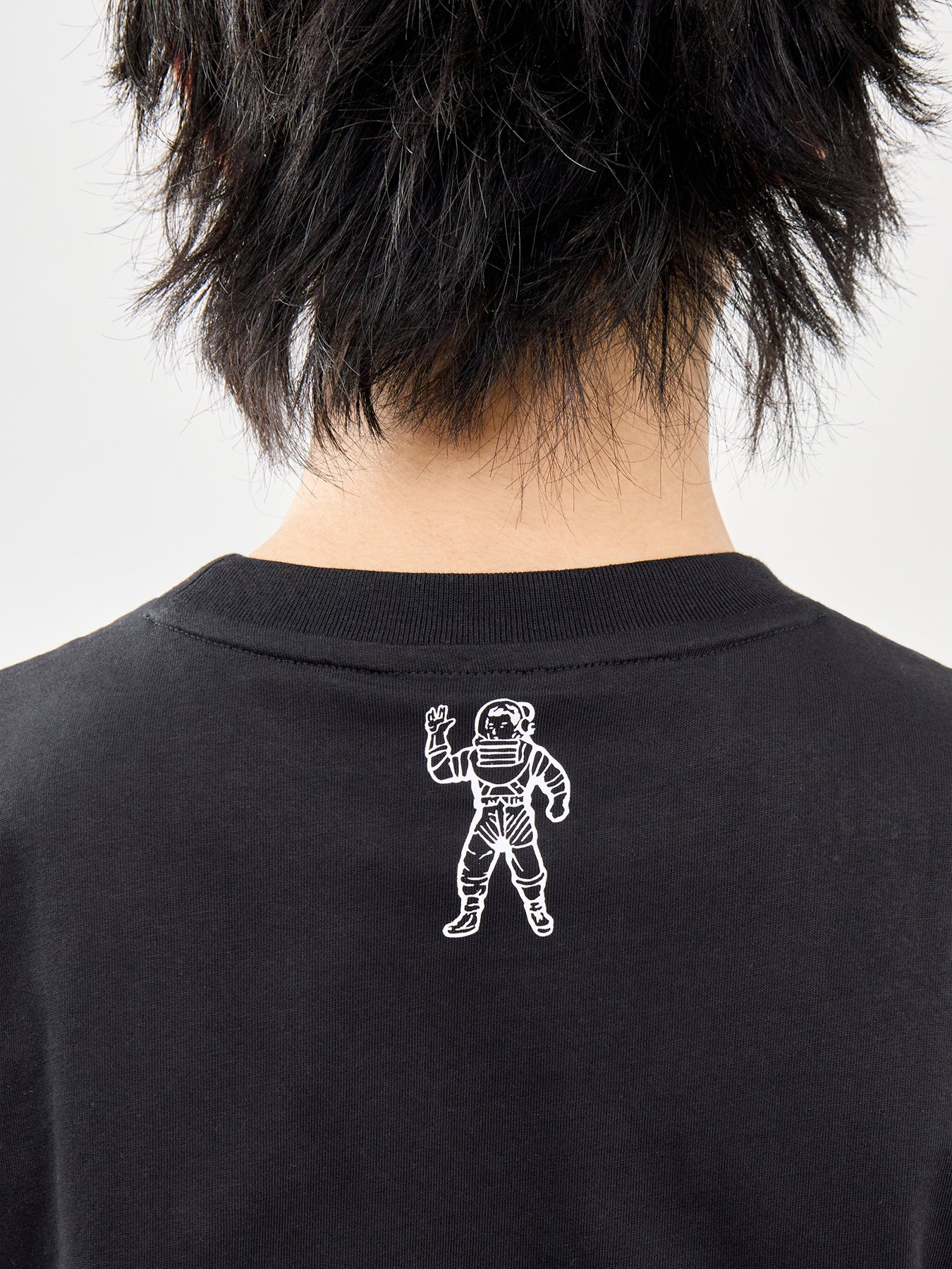 Small Arch Logo Short Sleeve Tee Black