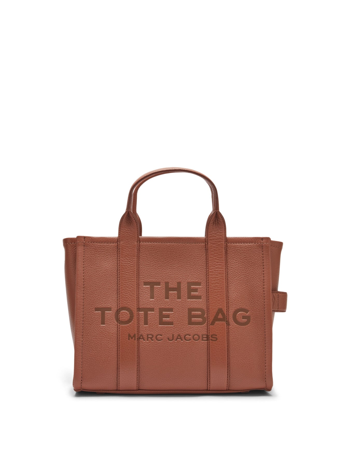 The Leather Medium Tote Bag