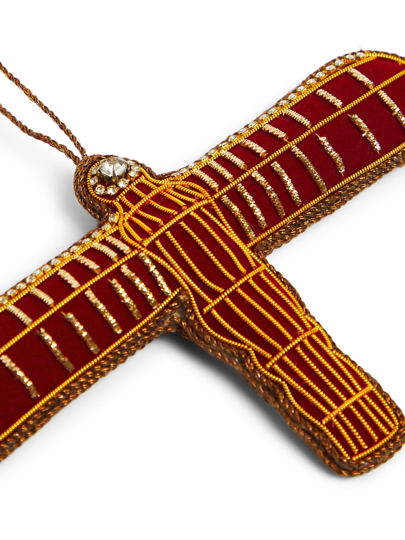 Angel of the North Hanging Decoration