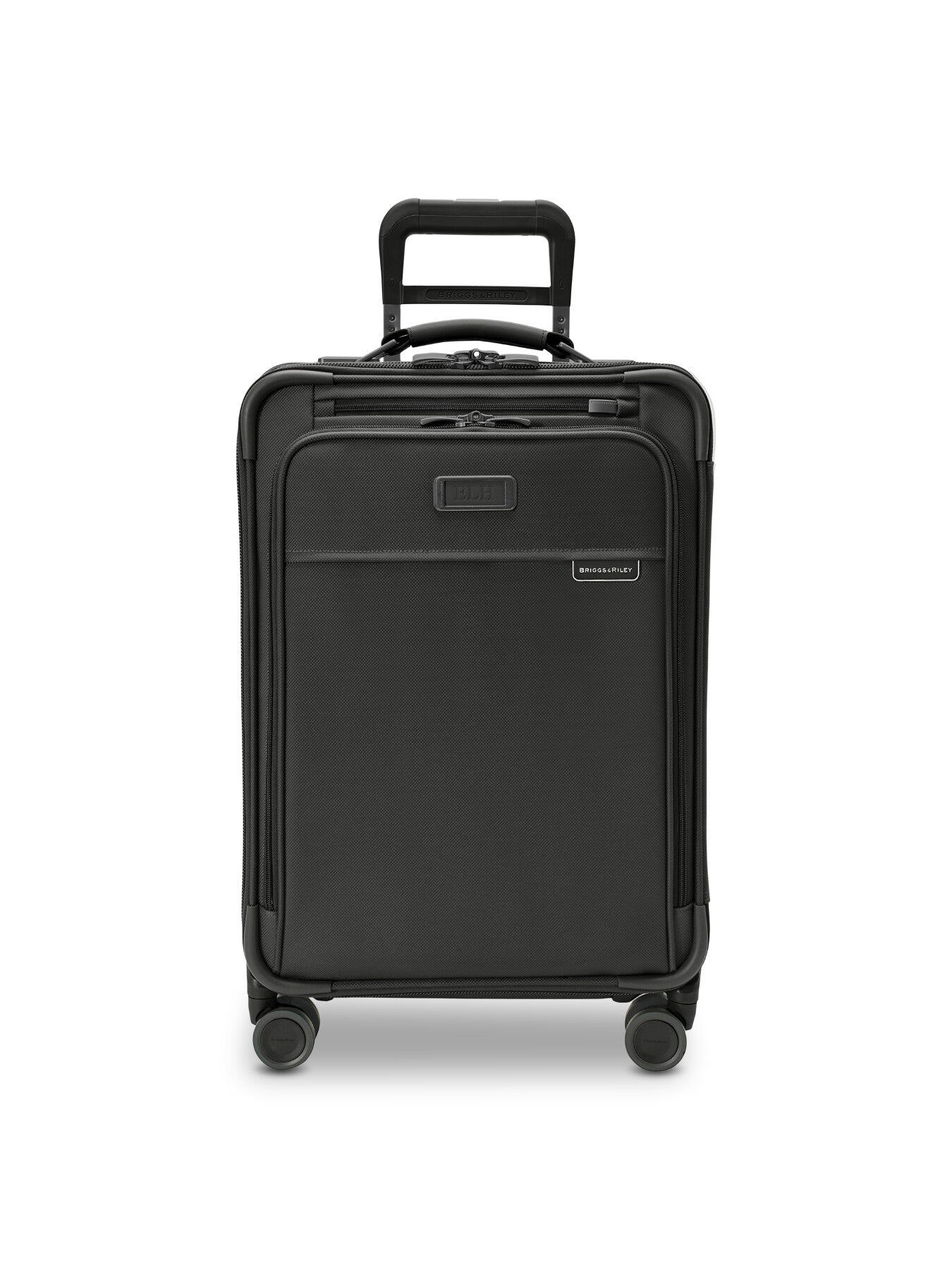 Briggs and Riley Essential Carry-On Spinner 55cm Suitcase Black