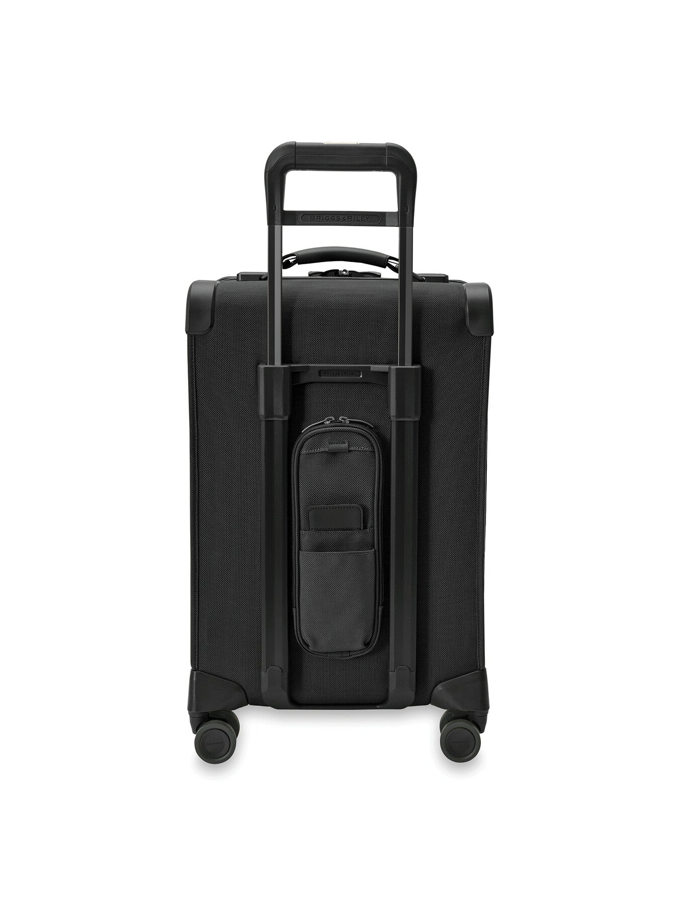 Briggs and Riley Essential Carry-On Spinner 55cm Suitcase Black