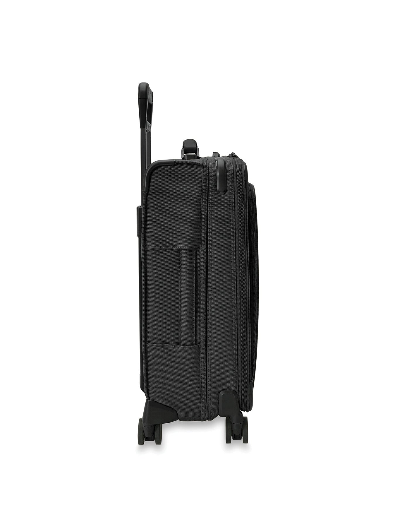 Briggs and Riley Essential Carry-On Spinner 55cm Suitcase Black