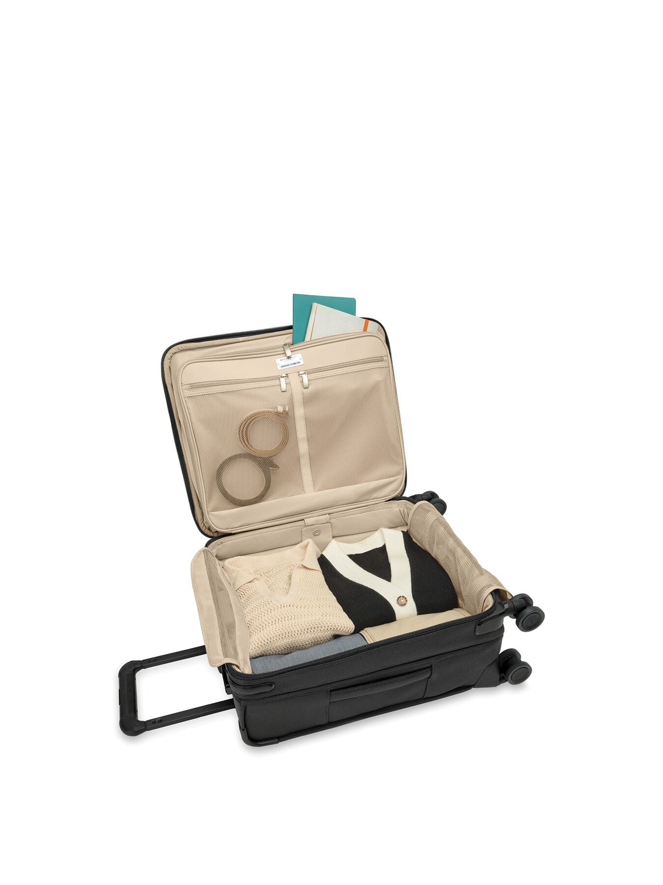 Briggs and Riley Global Carry-On Spinner 55cm Suitcase