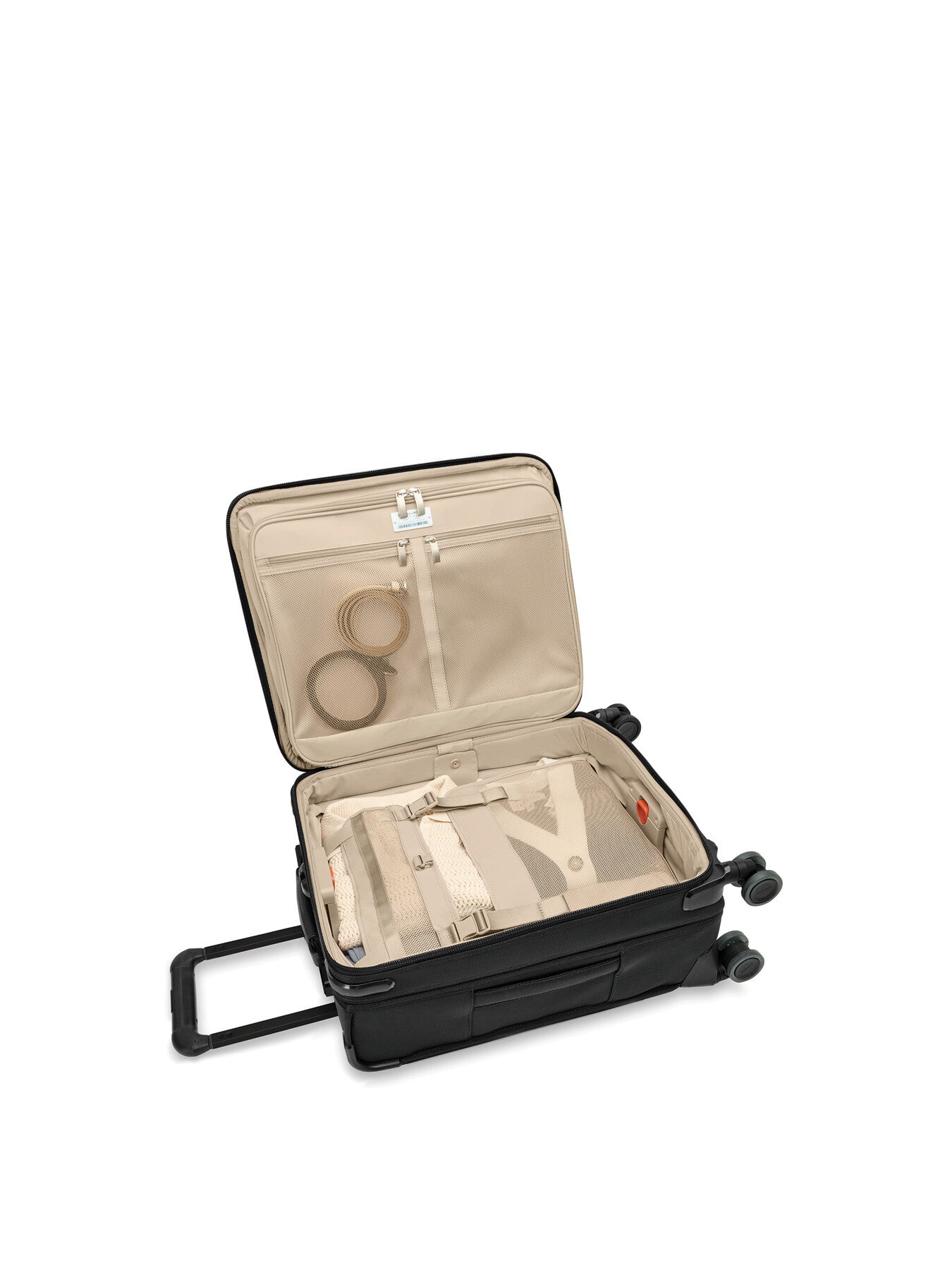 Briggs and Riley Global Carry-On Spinner 55cm Suitcase