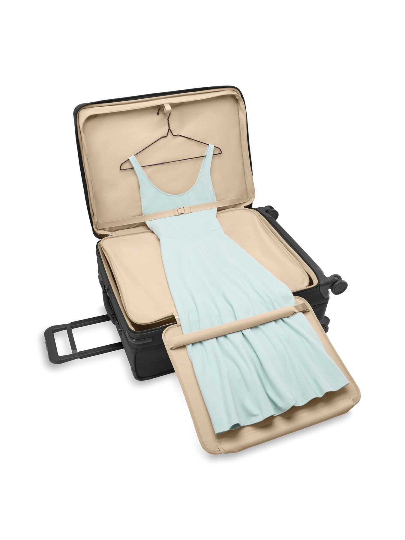 Briggs and Riley Large Expandable Spinner 74cm Suitcase