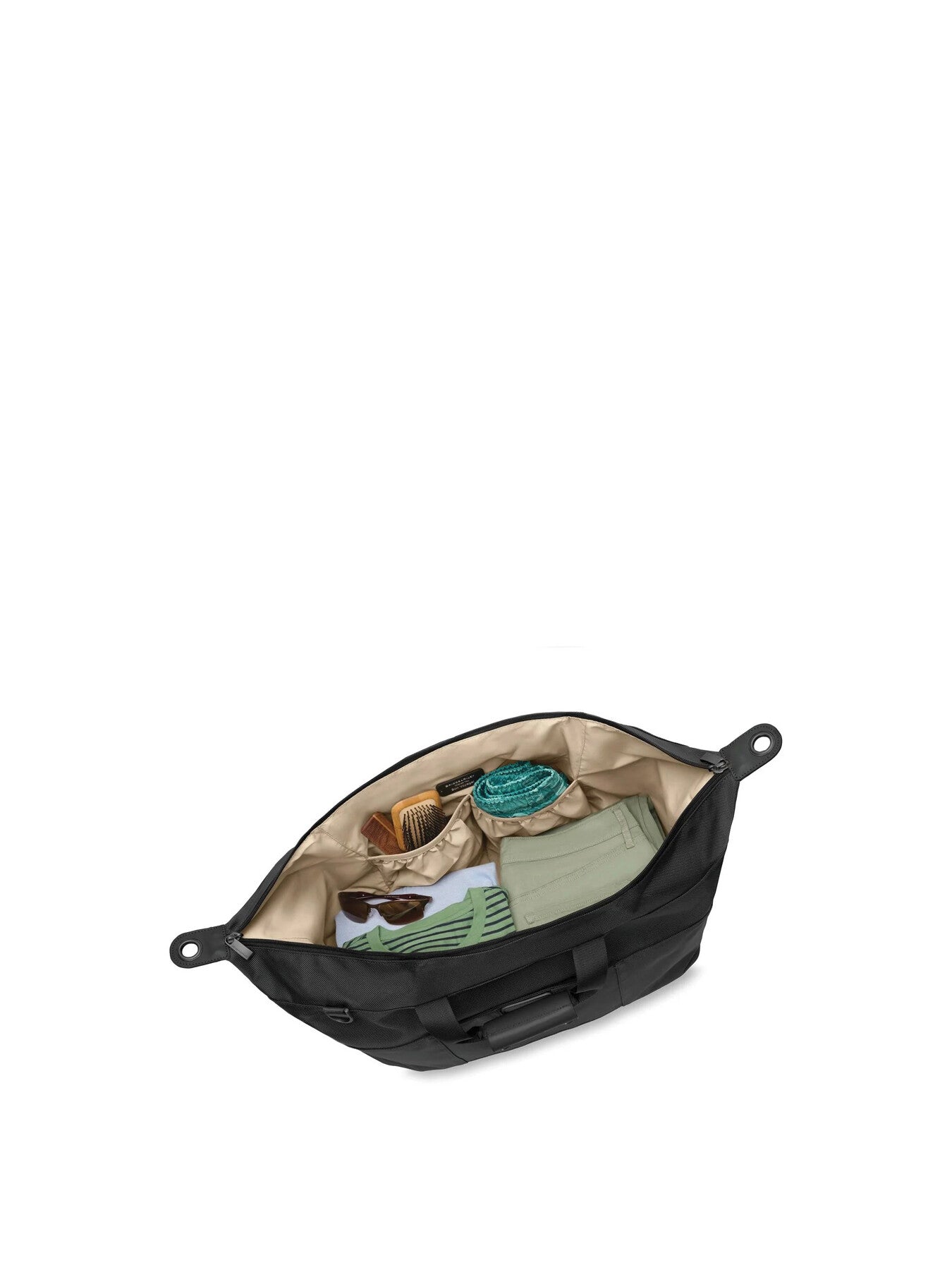 Briggs and Riley Weekender Duffle Bag 40cm Black