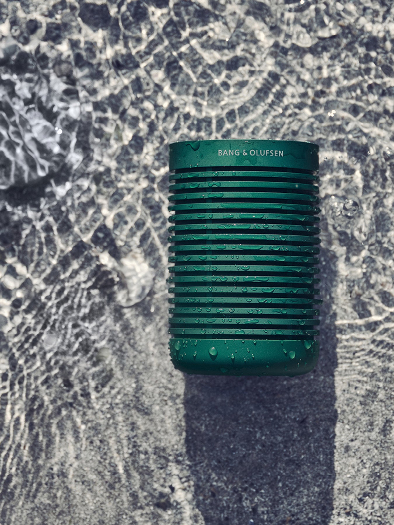 Beosound Explore Waterproof Bluetooth Speaker