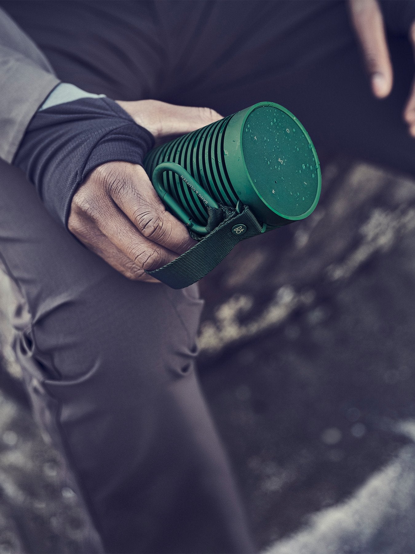 Beosound Explore Waterproof Bluetooth Speaker