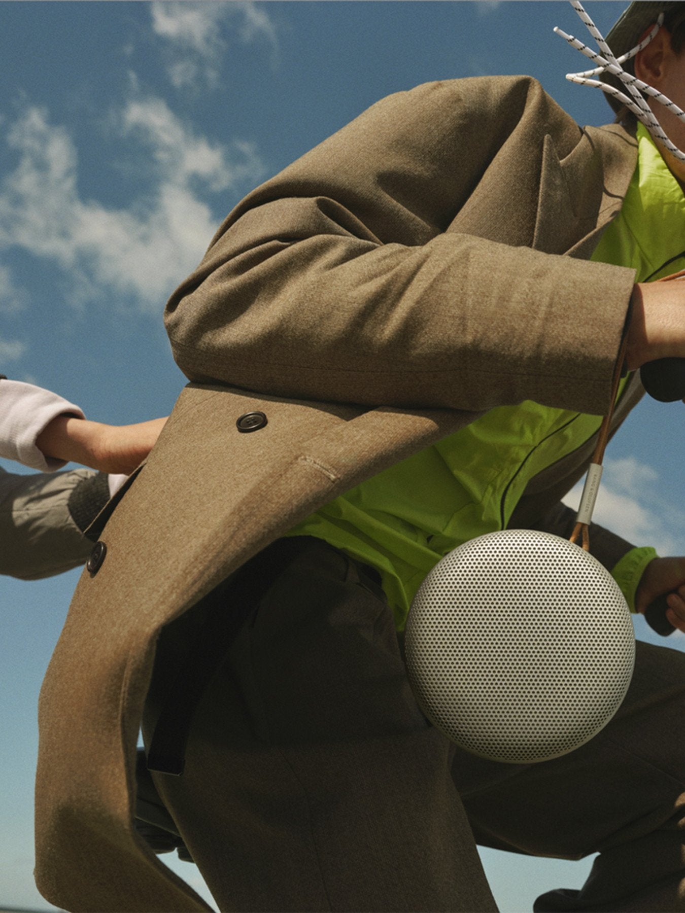 Beosound A1 2nd Gen Bluetooth Speaker