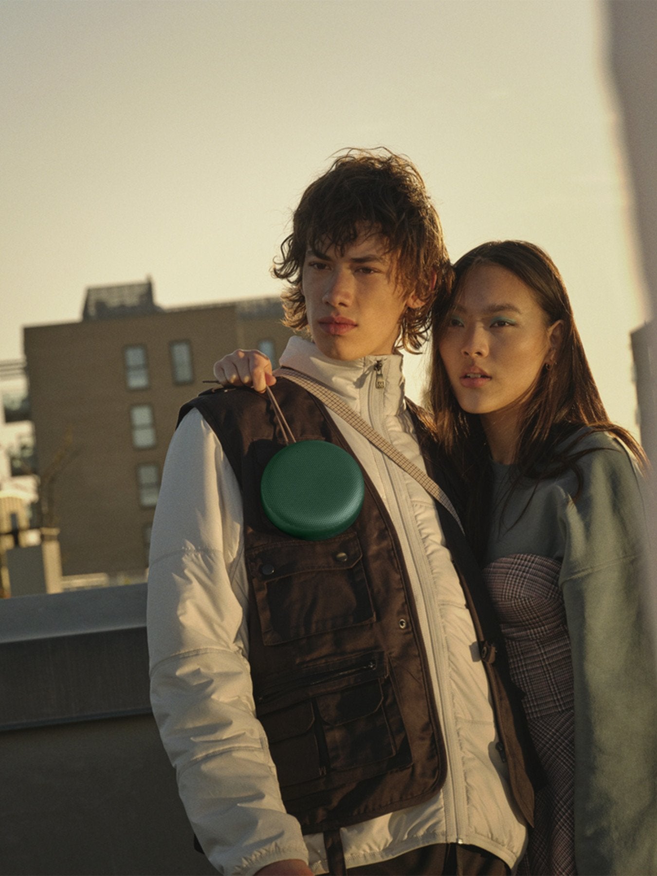 Beosound A1 2nd Gen Bluetooth Speaker