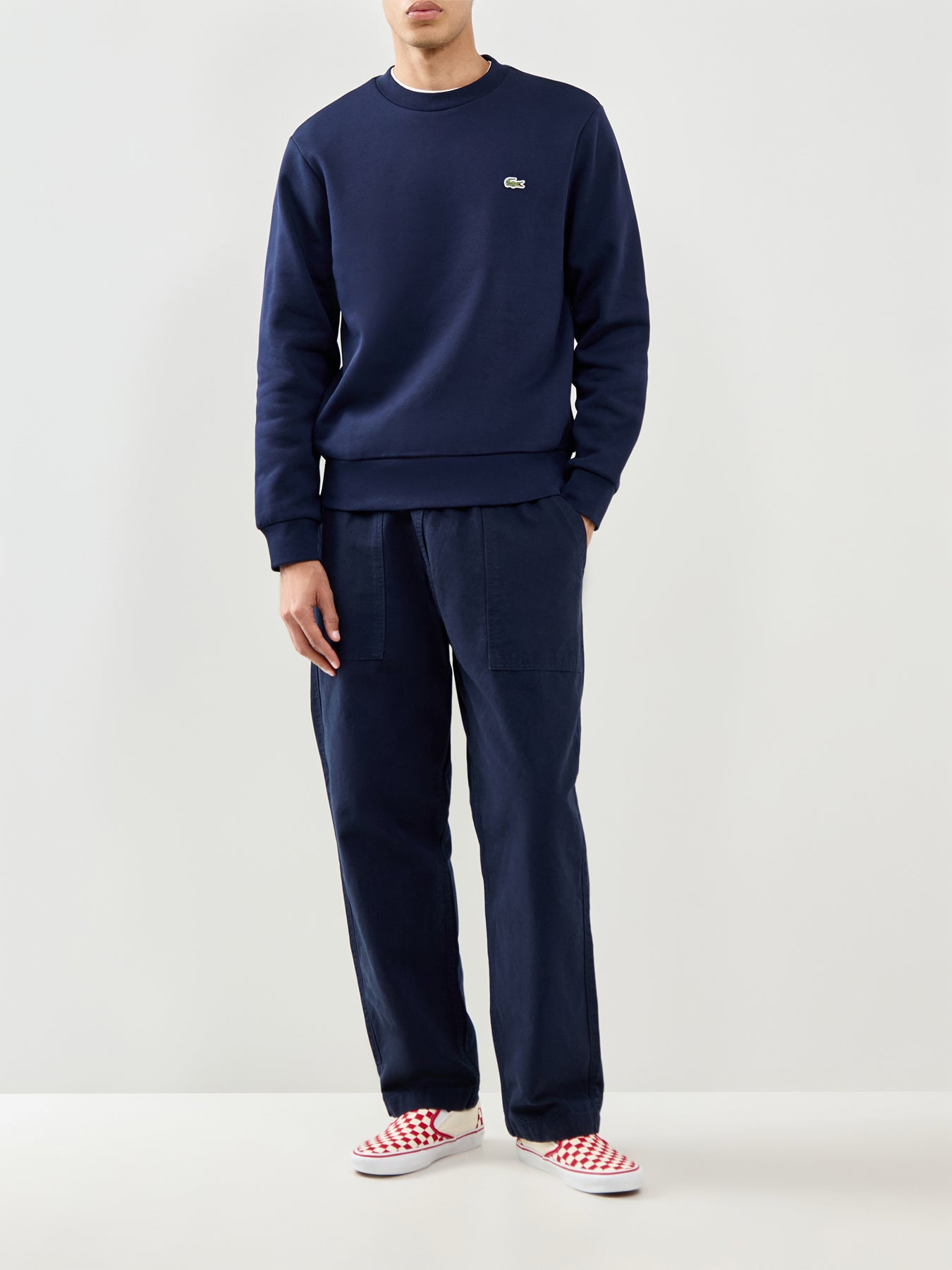 Classic Crew Sweatshirt