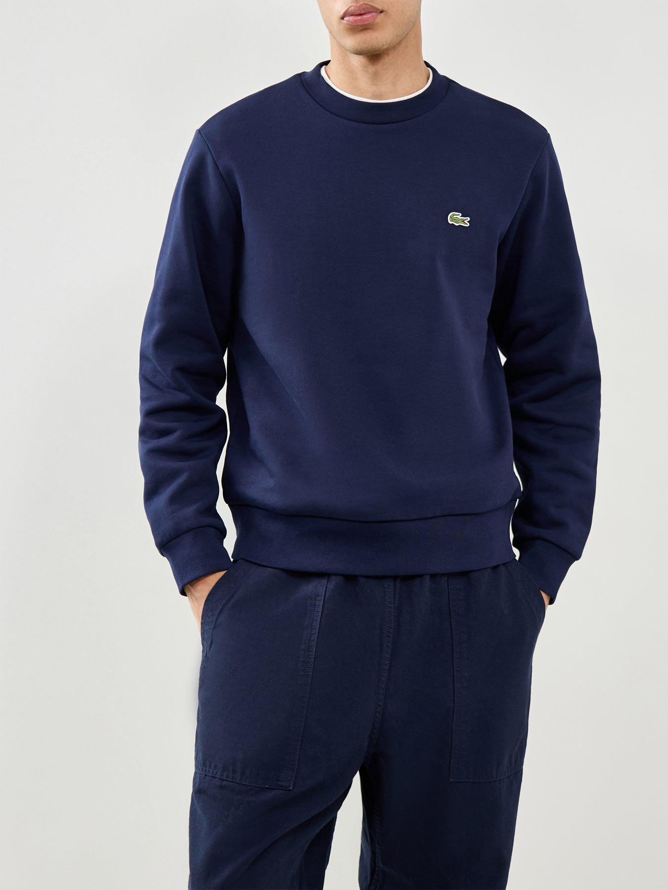 Classic Crew Sweatshirt