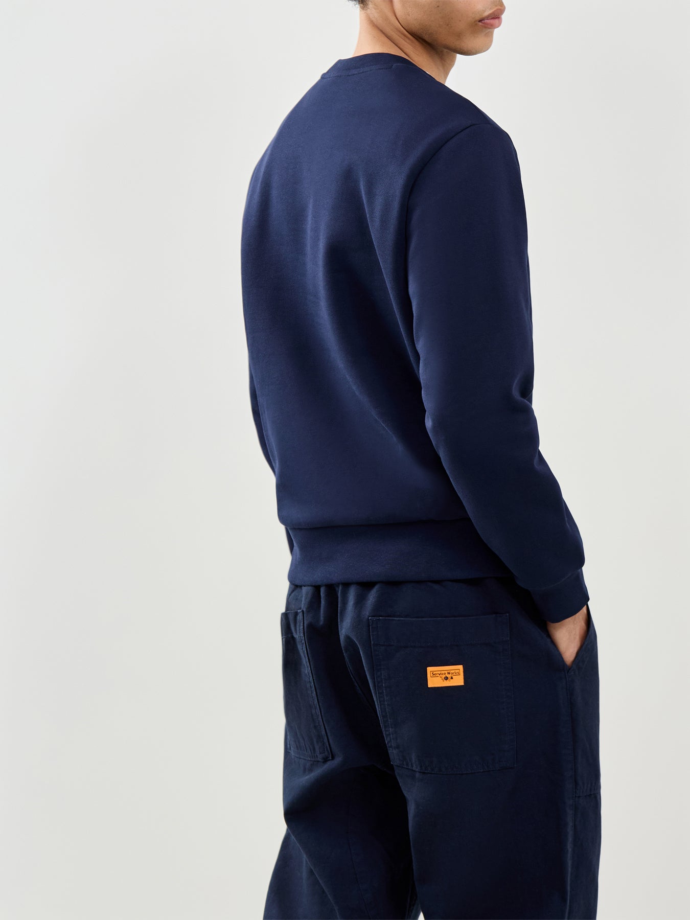 Classic Crew Sweatshirt