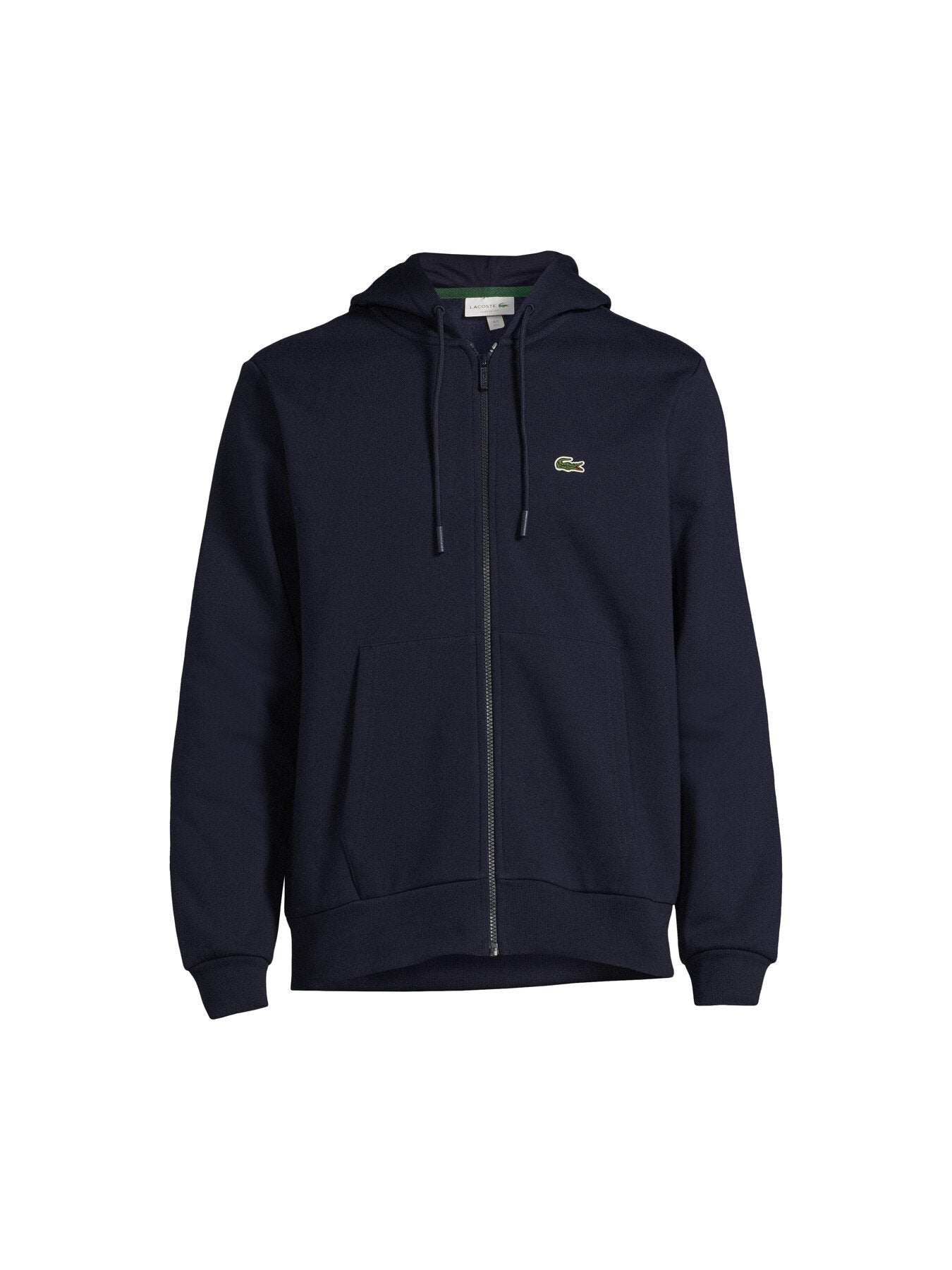 Classic Zip Trough Hoodie