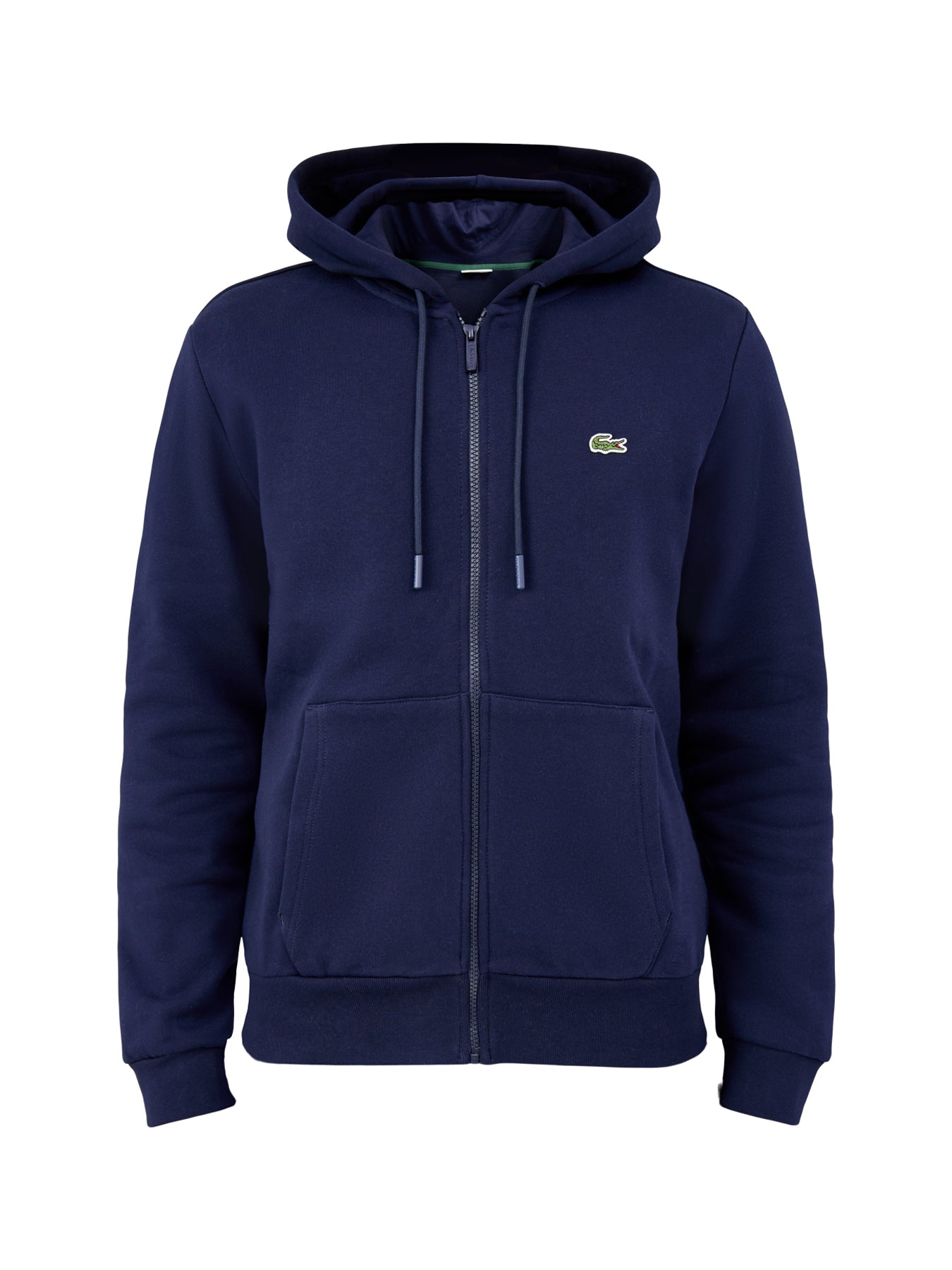 Classic Zip Trough Hoodie