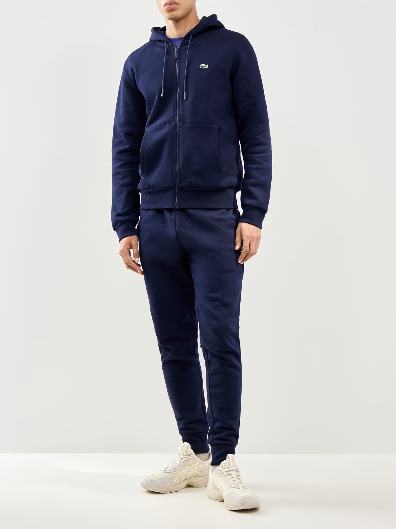Classic Zip Trough Hoodie
