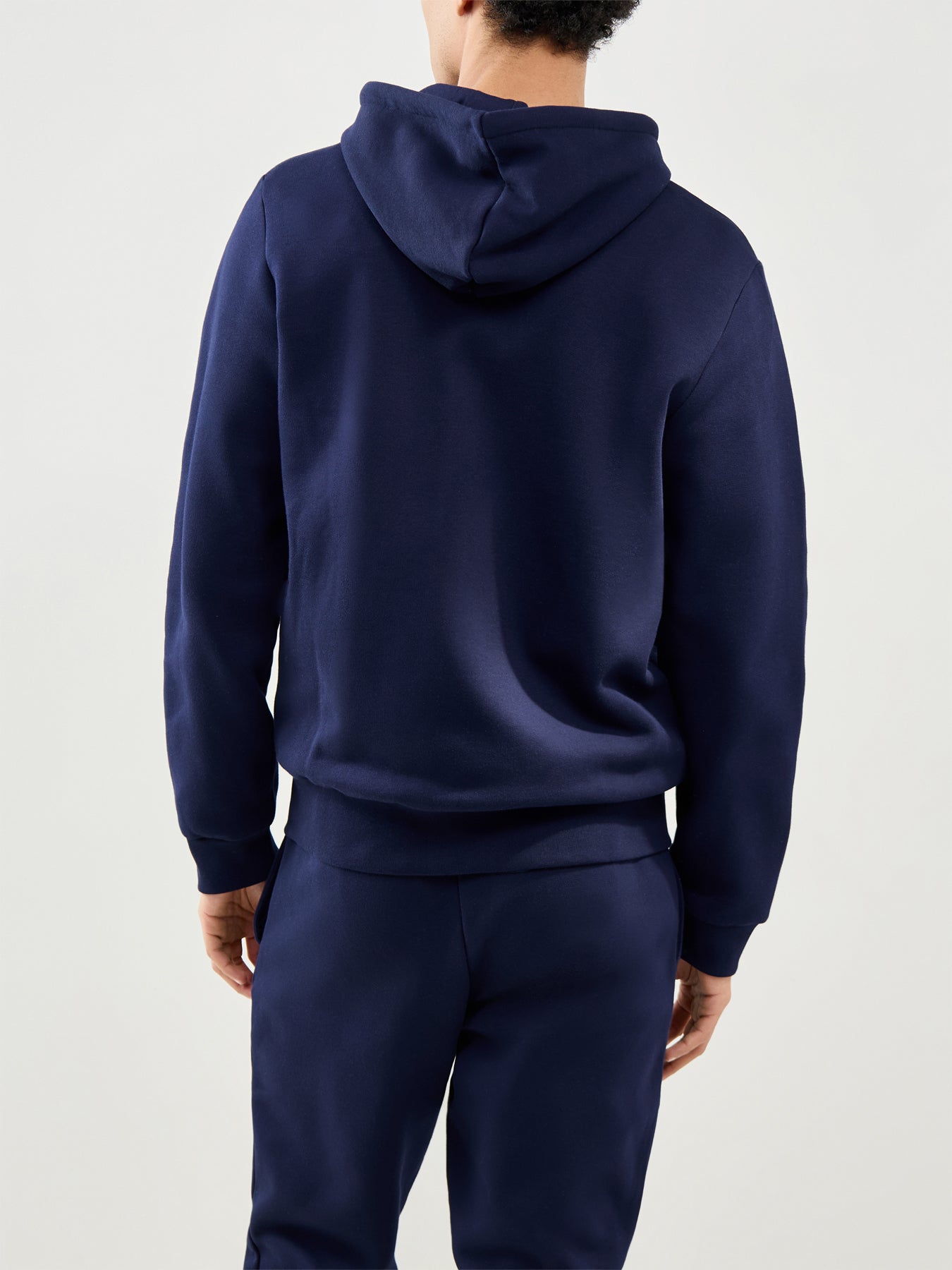 Classic Zip Trough Hoodie