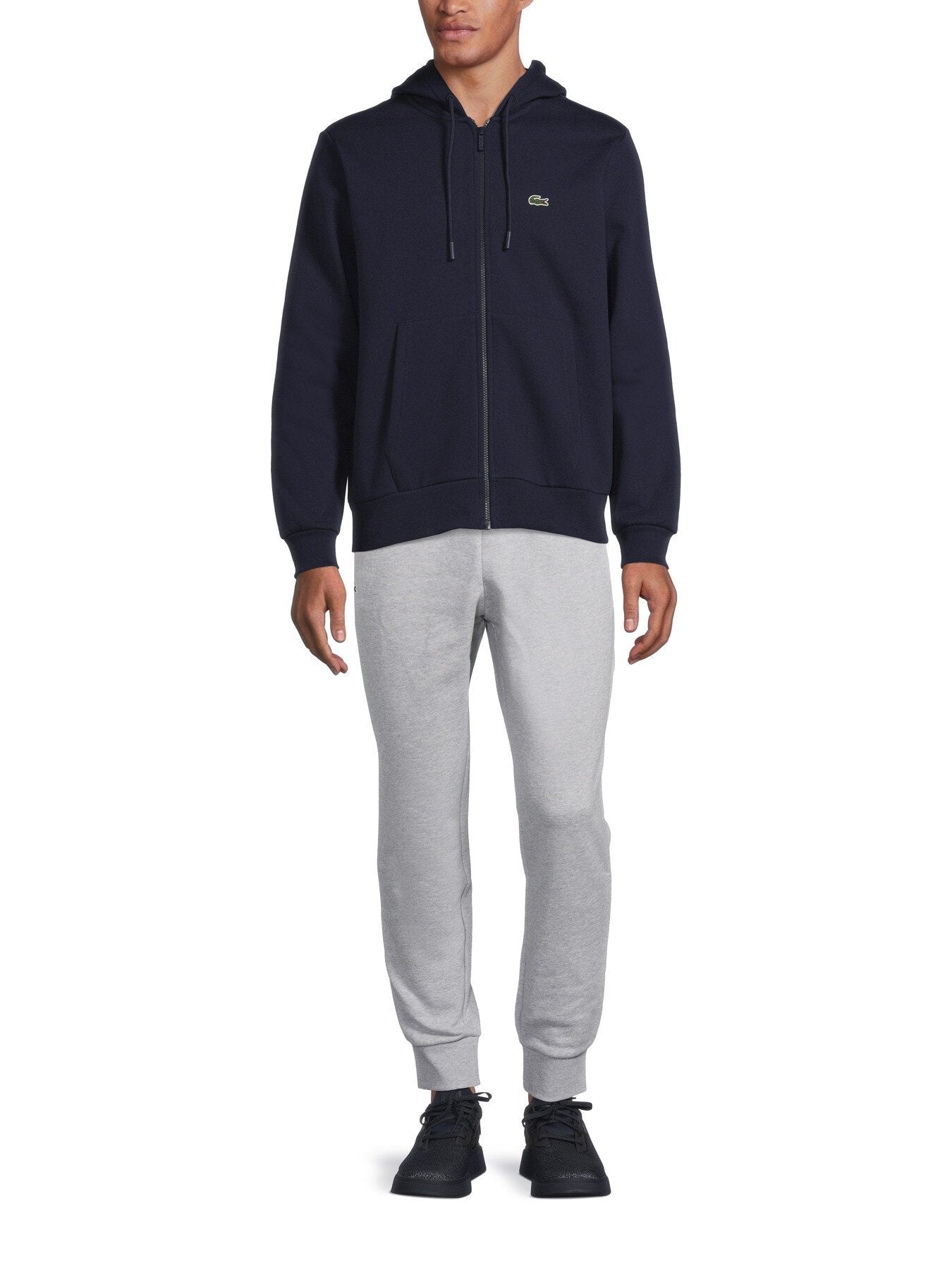 Classic Zip Trough Hoodie