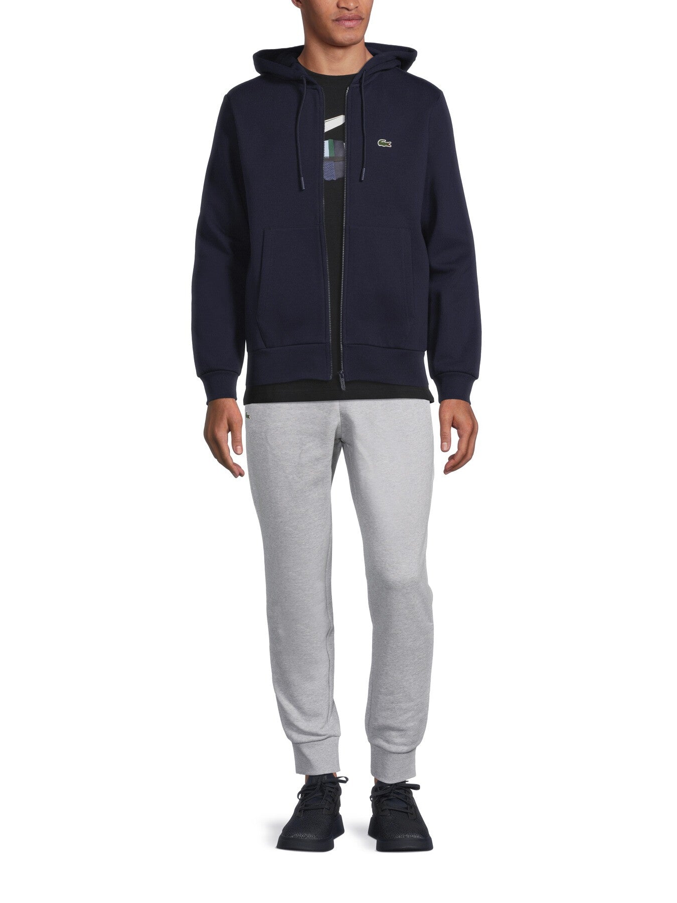 Classic Zip Trough Hoodie