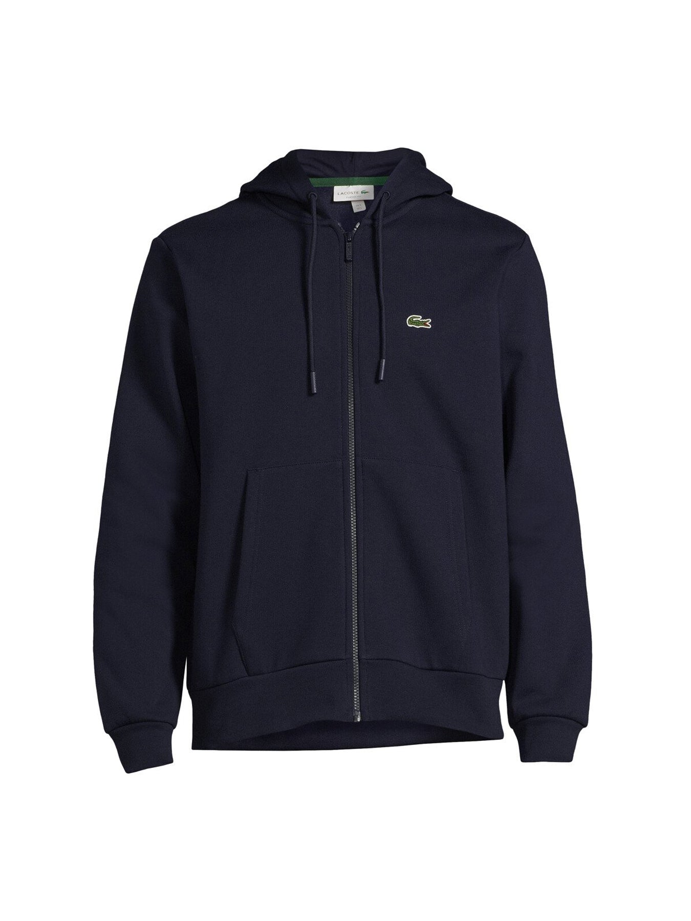Classic Zip Trough Hoodie