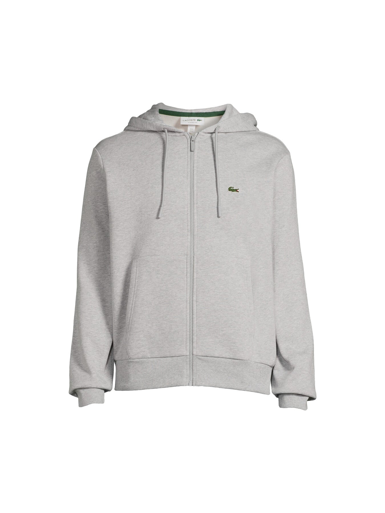 Classic Zip Trough Hoodie