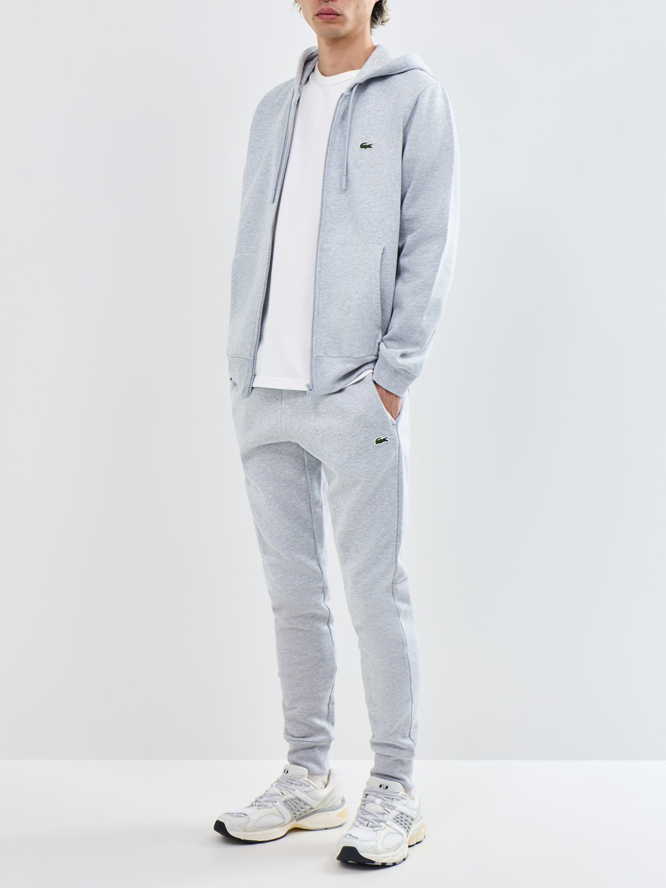 Classic Zip Trough Hoodie