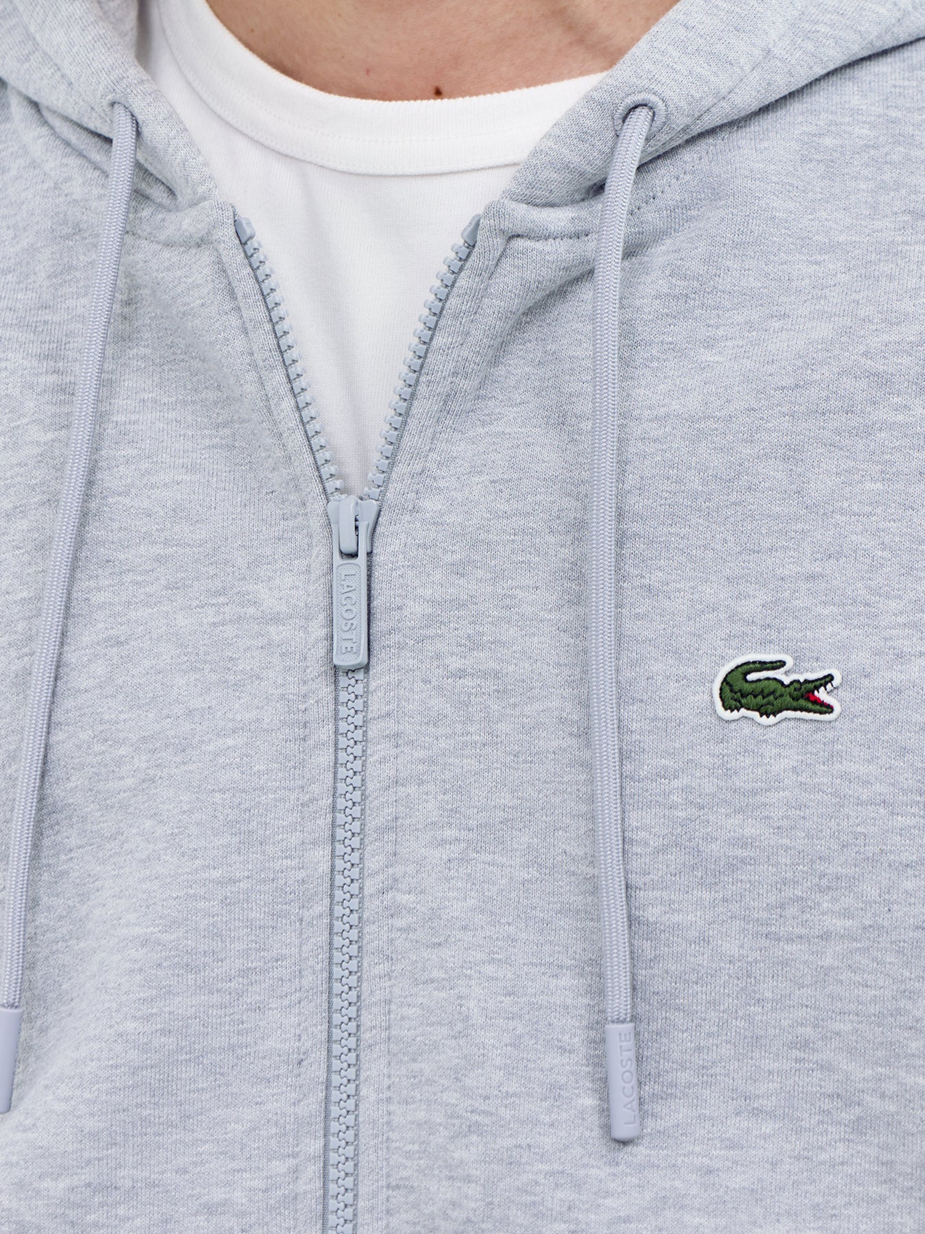 Classic Zip Trough Hoodie