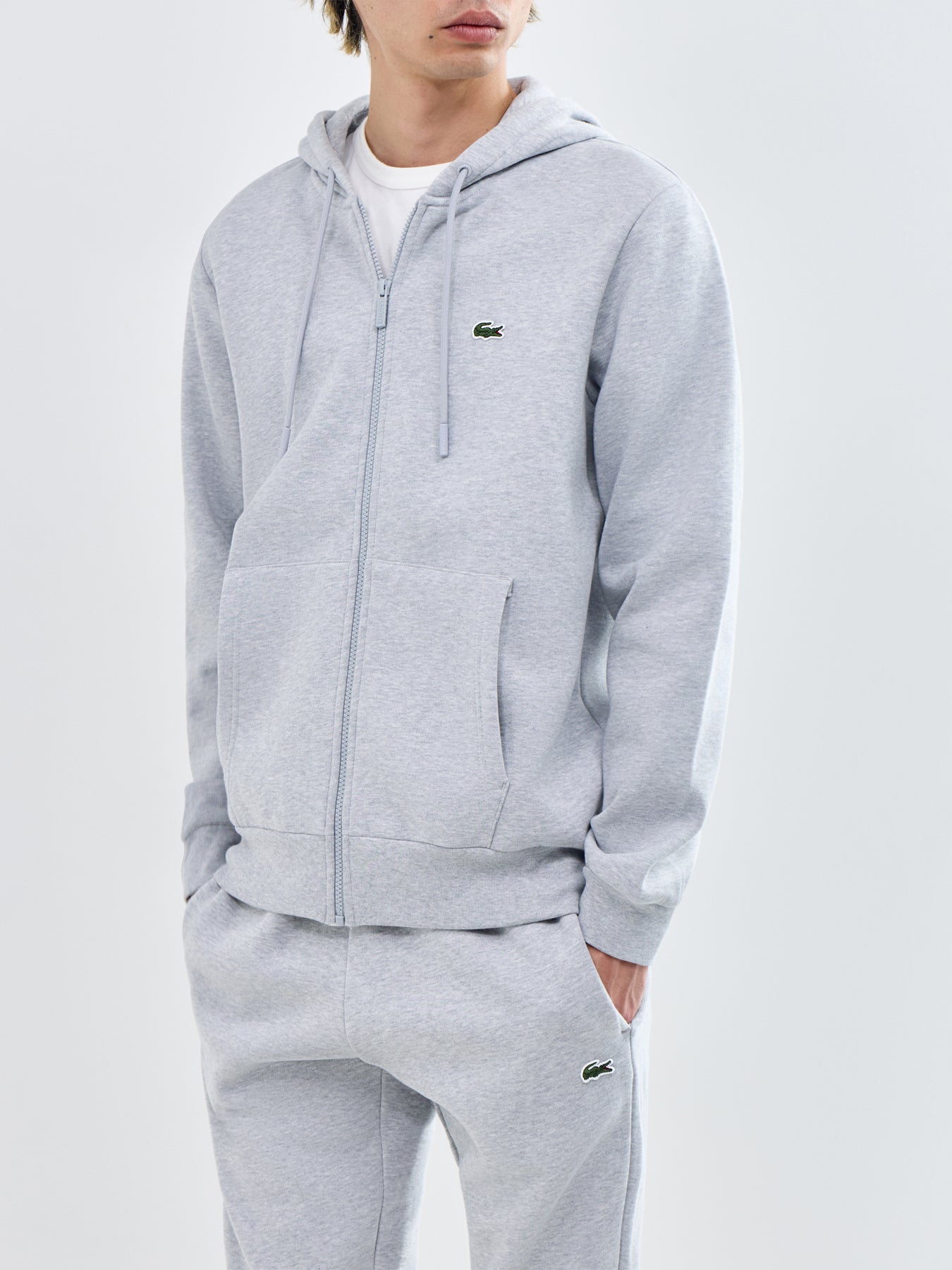 Classic Zip Trough Hoodie