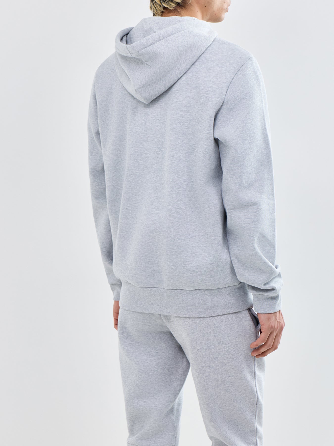 Classic Zip Trough Hoodie