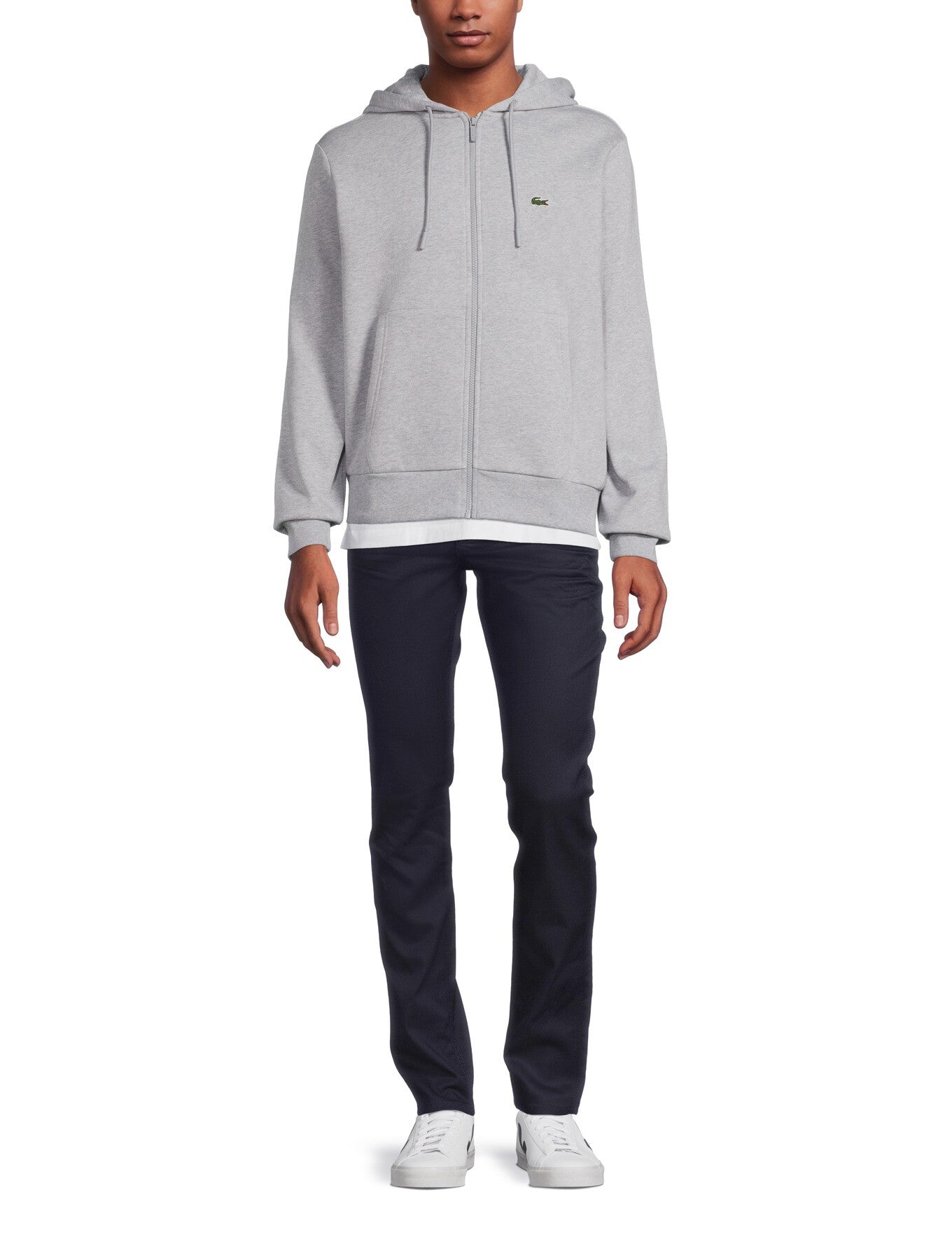 Classic Zip Trough Hoodie