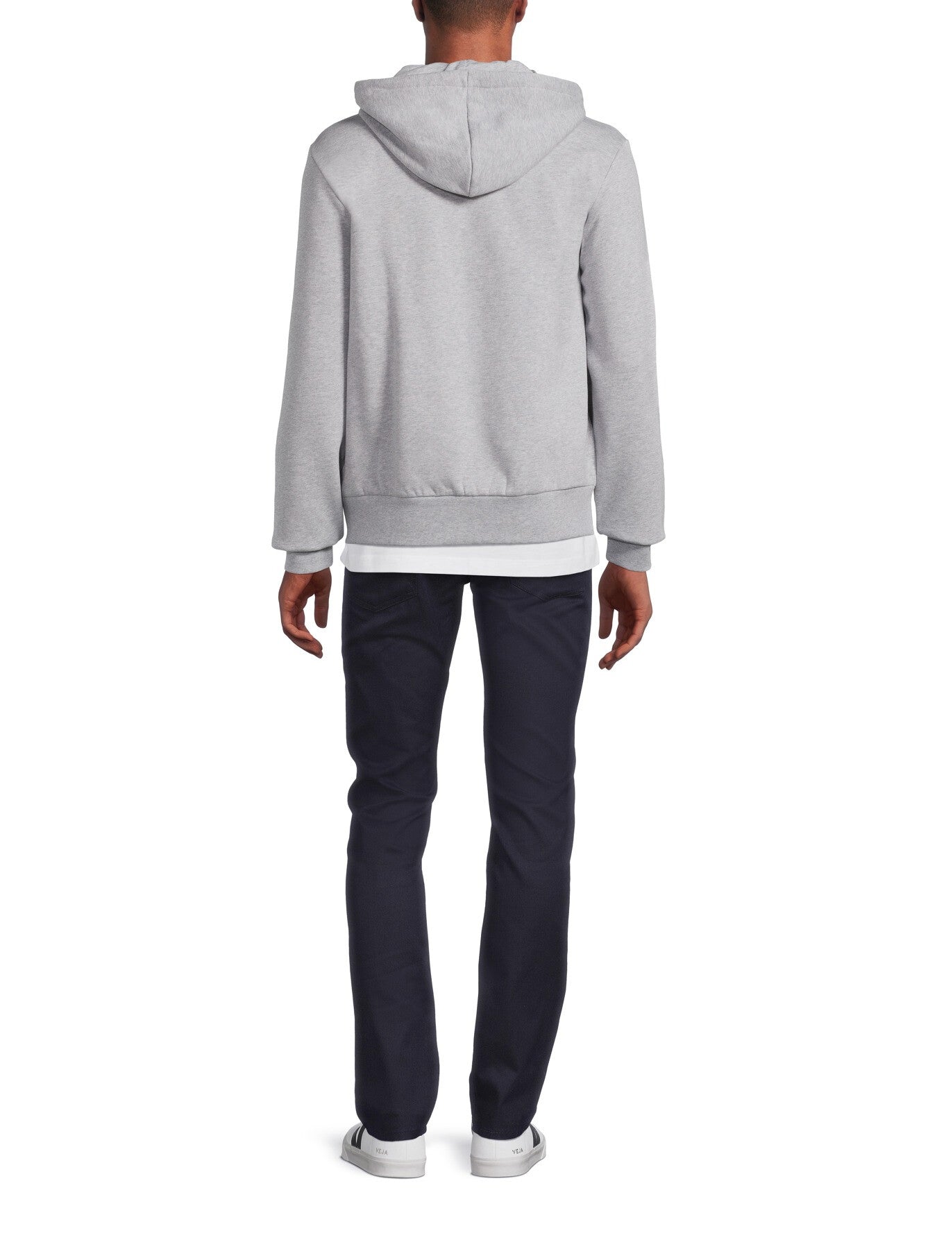 Classic Zip Trough Hoodie