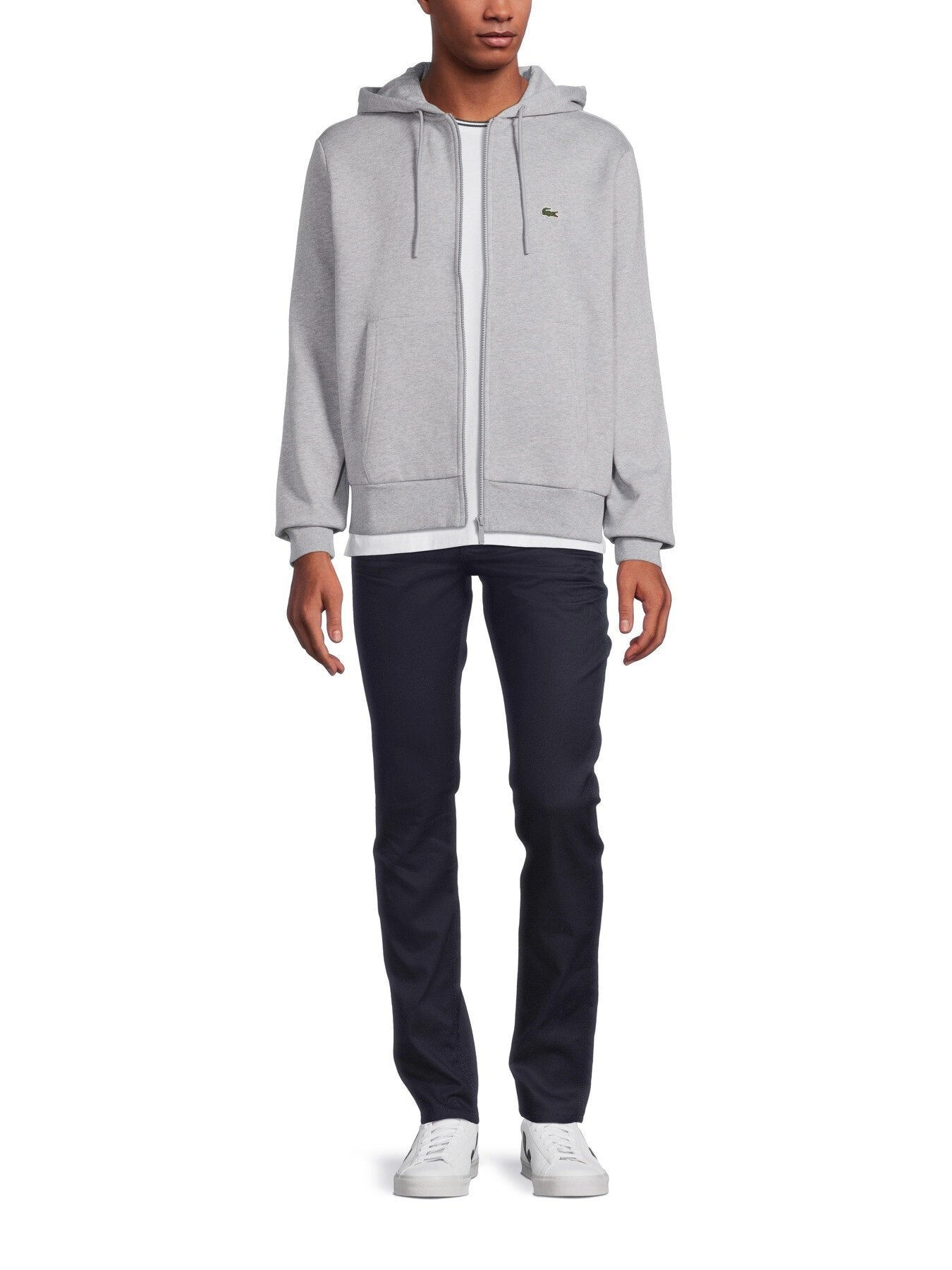 Classic Zip Trough Hoodie