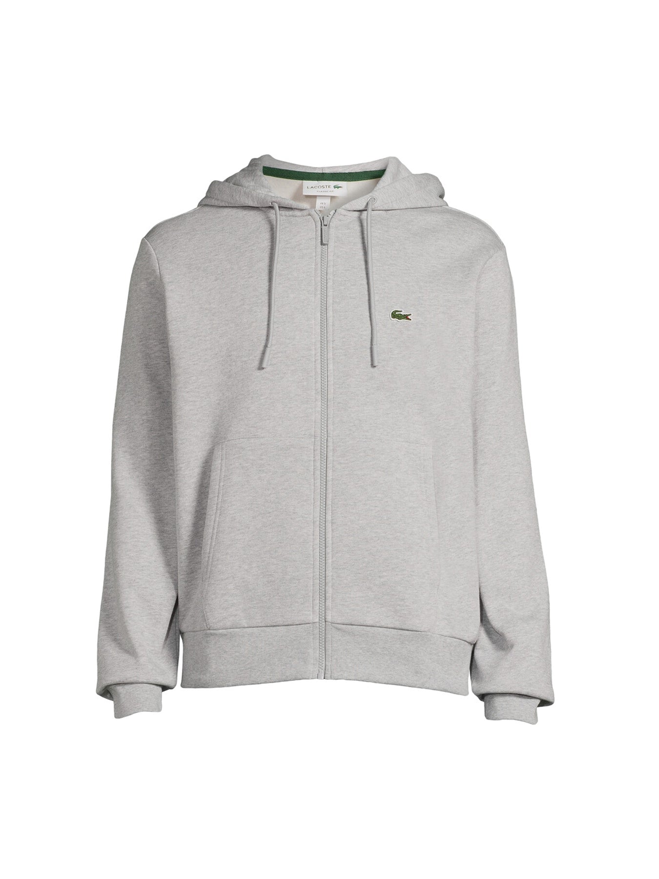 Classic Zip Trough Hoodie