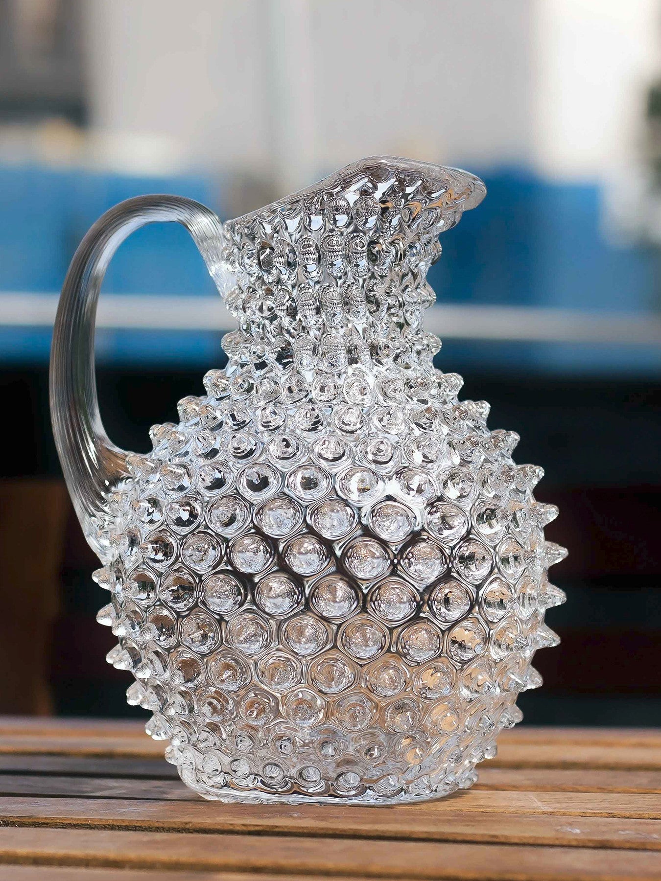 Hobnail Jug 2l