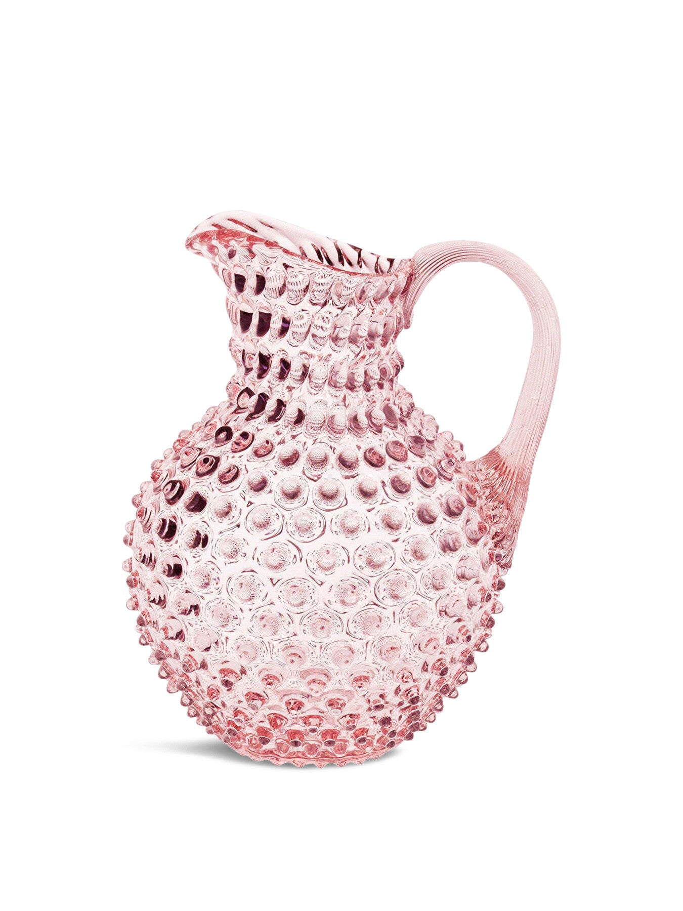 Hobnail Jug 2l