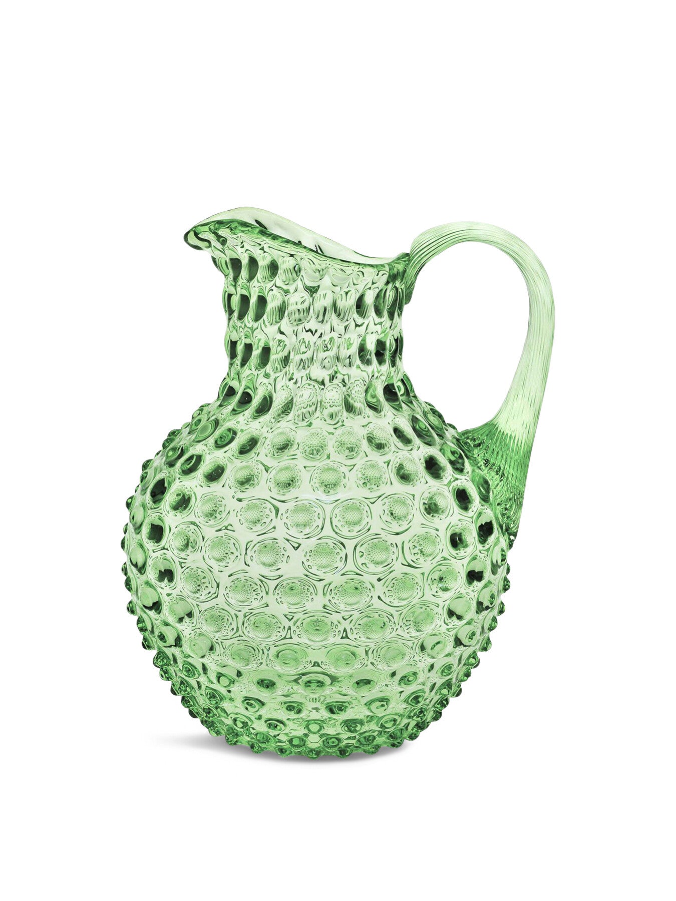 Hobnail Jug 2l