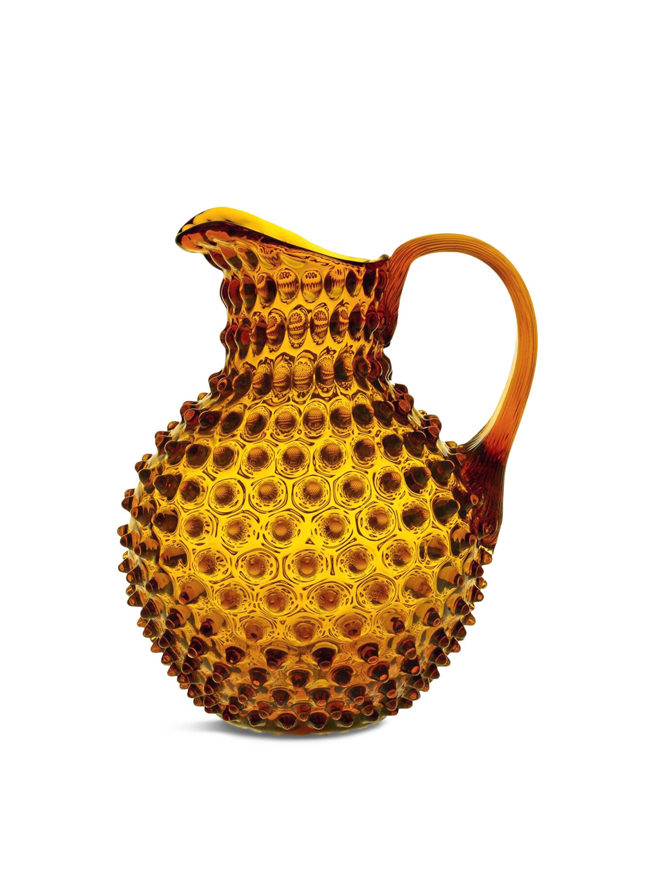 Hobnail Jug 2l