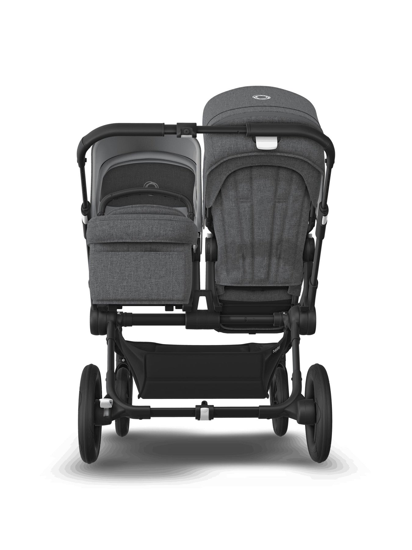bugaboo extension Bugaboo Donkey 5 Duo Extension Extension Only – Fenwick