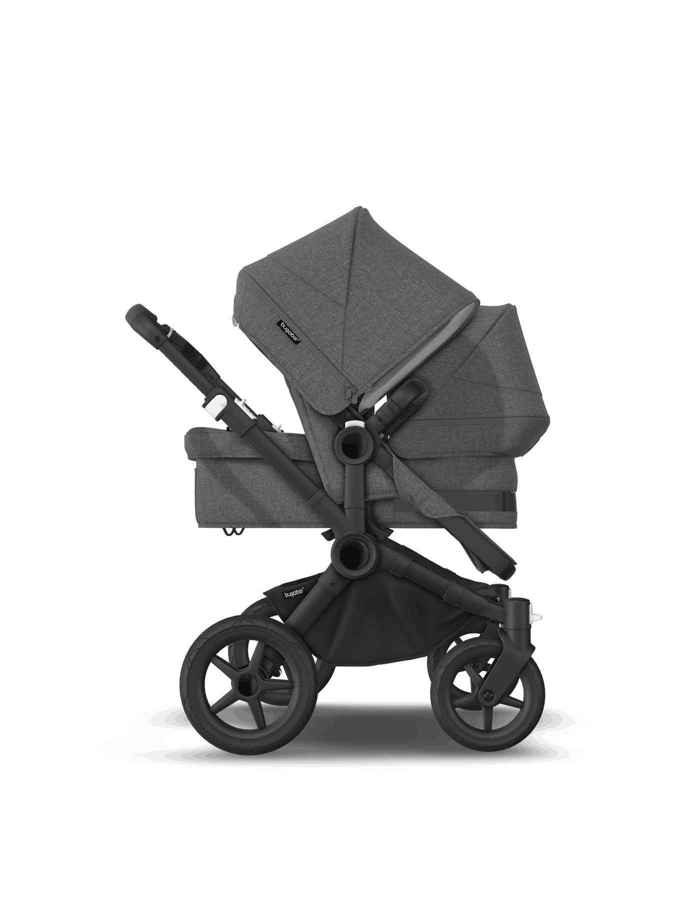 bugaboo donkey 5 extension Bugaboo Donkey 5 Duo Extension Extension Only – Fenwick